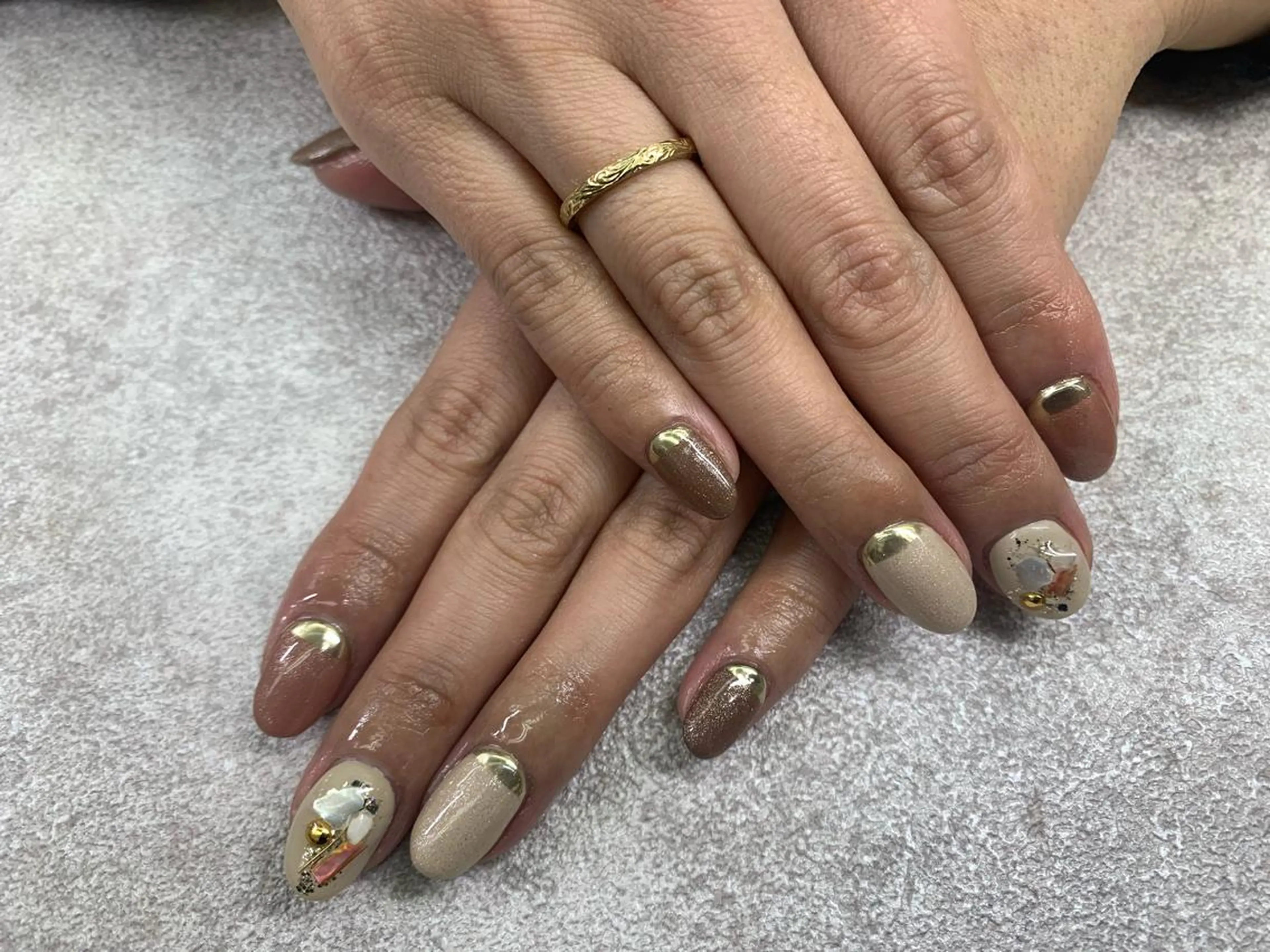 ネイル belalua nail&eyeのマツエク・マツパデザイン