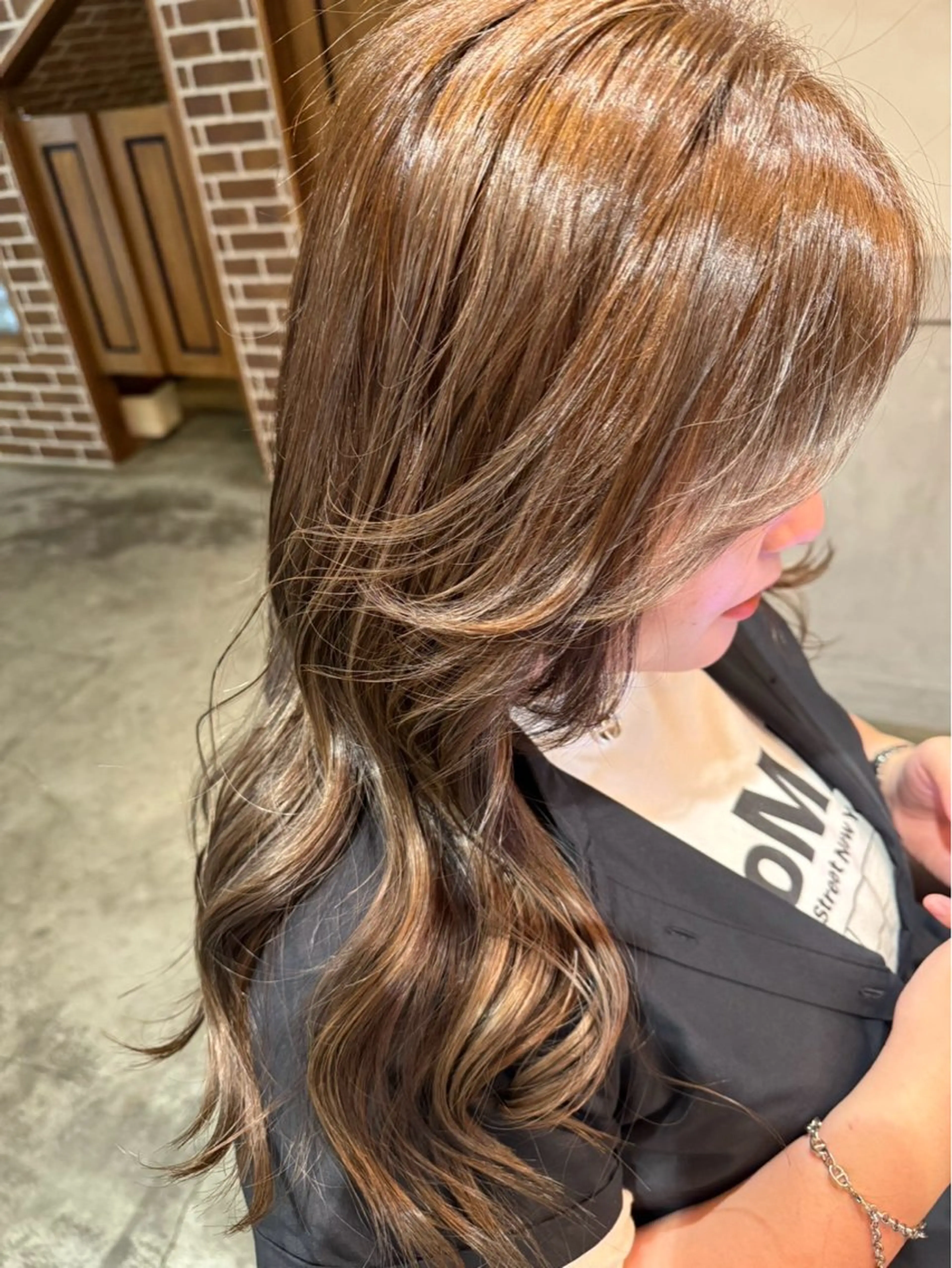 【ご新規様限定】🧚‍♀️💍✂︎ 顔まわりレイヤーdesignカット✂︎💍🧚‍♀️の写真