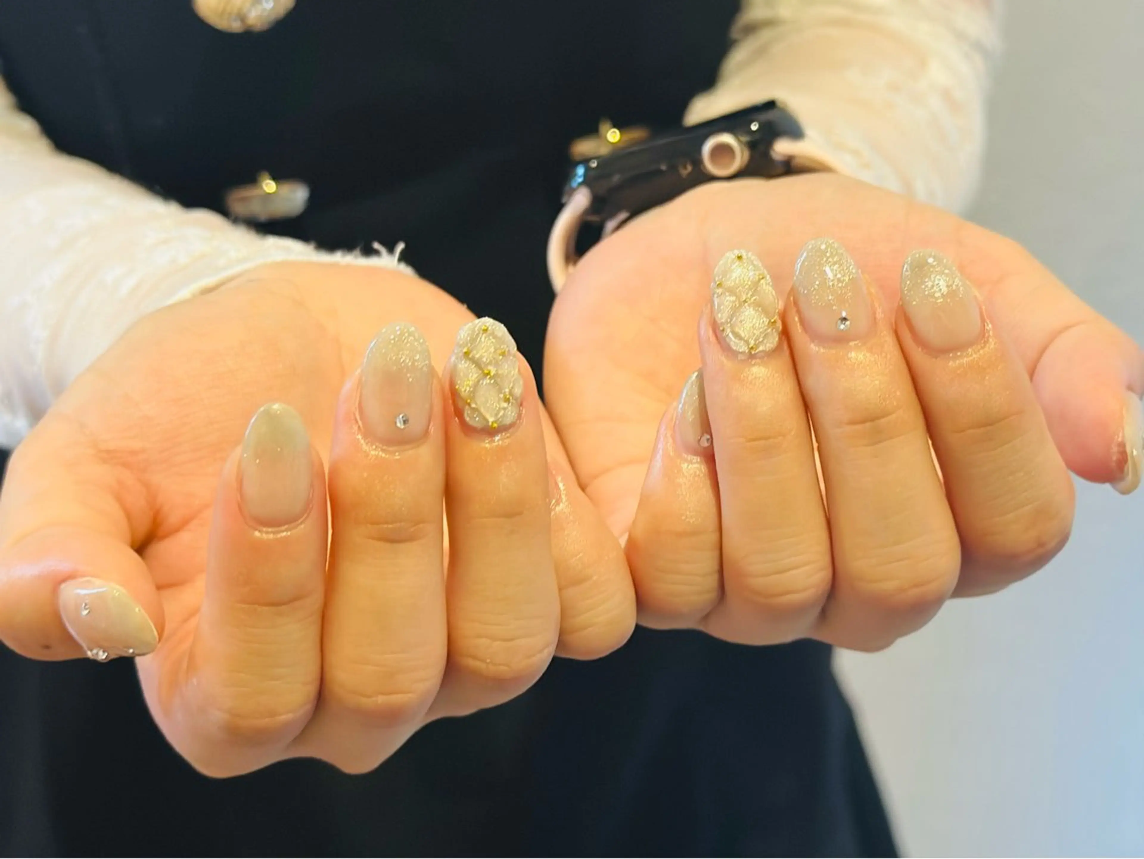 ネイル nailsalon oluoluのネイルデザイン