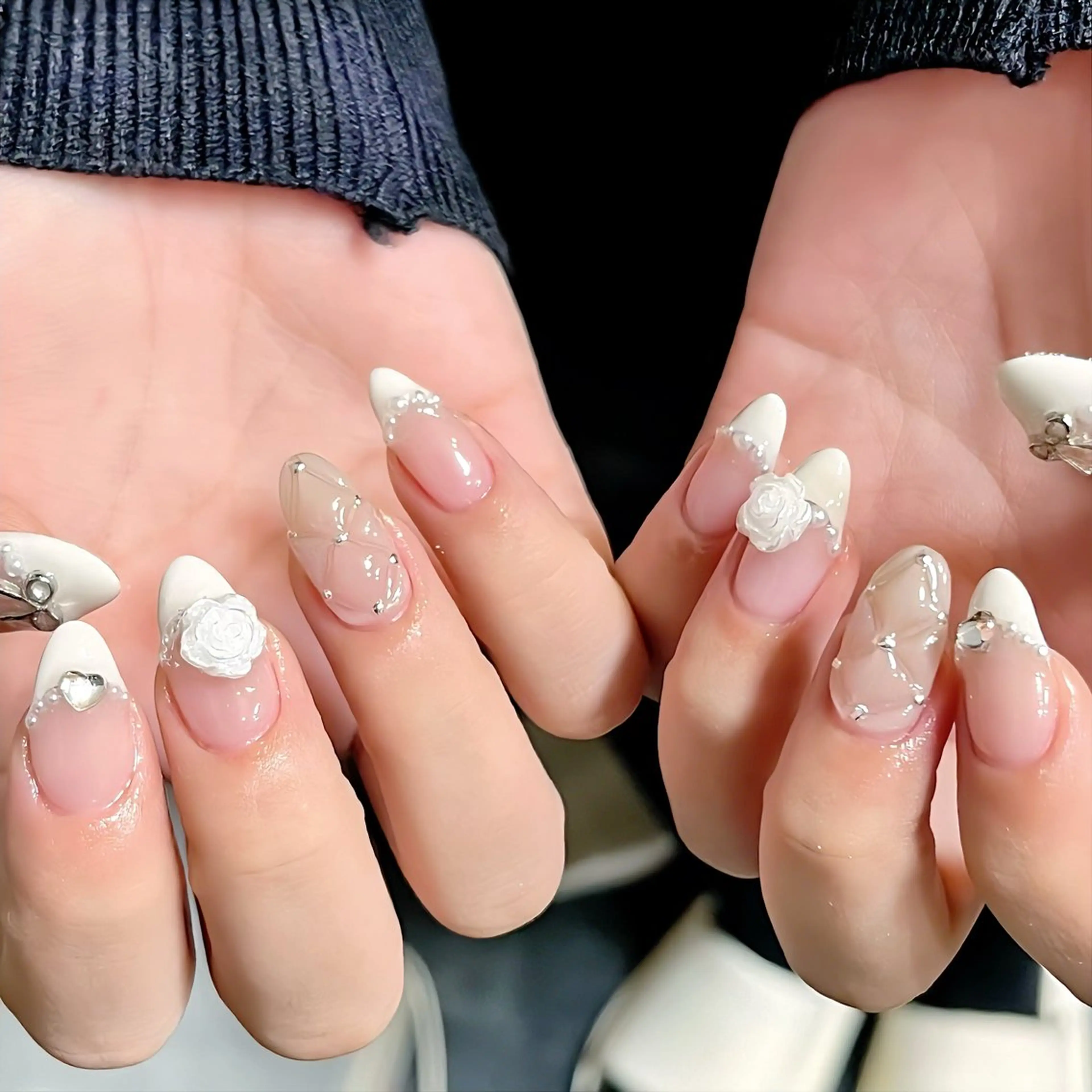 ネイル ハンドネイル 🫧OPELIA NAIL渋谷🫧のネイルデザイン