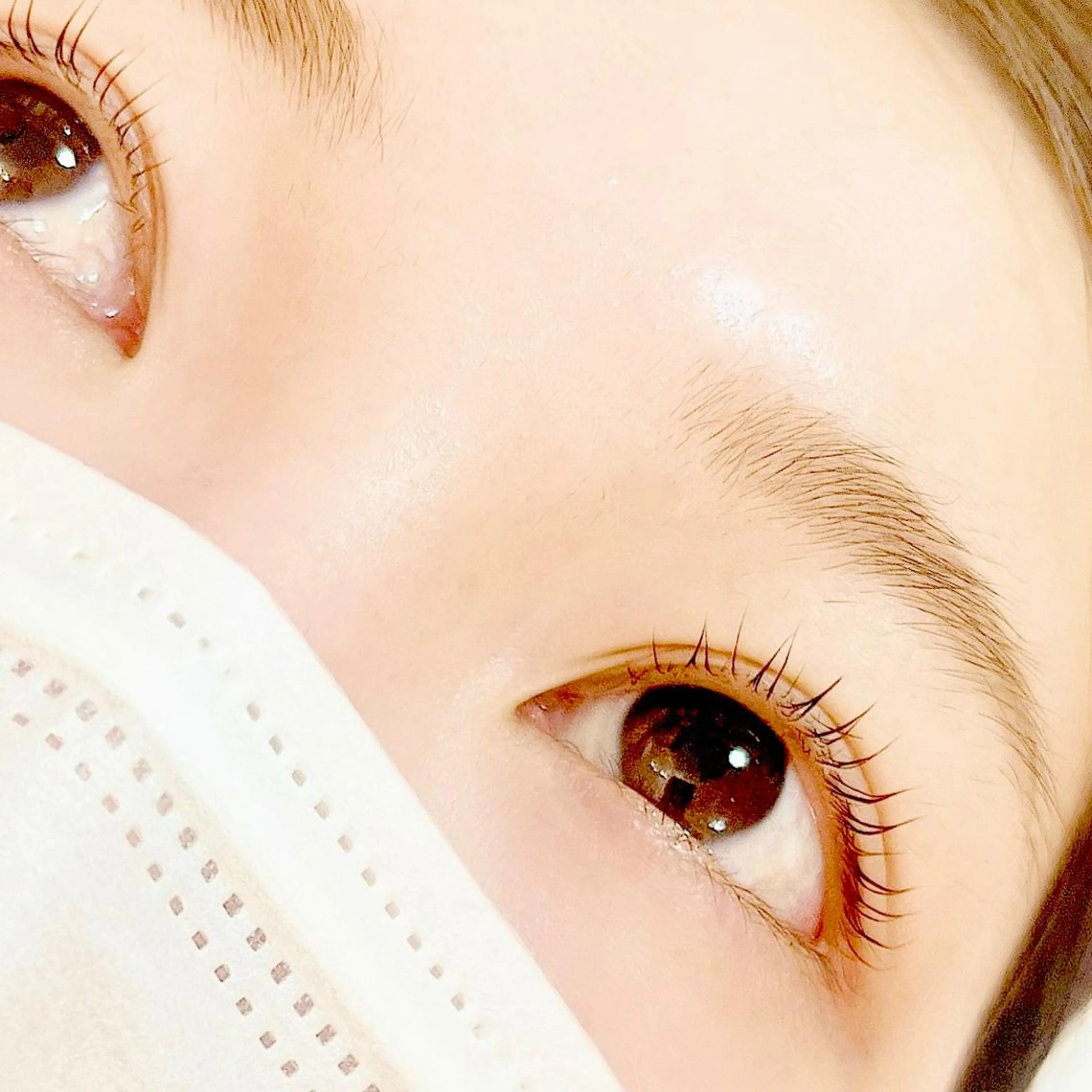 マツエク・マツパ anocharm ☻ HIKARIのマツエク・マツパデザイン