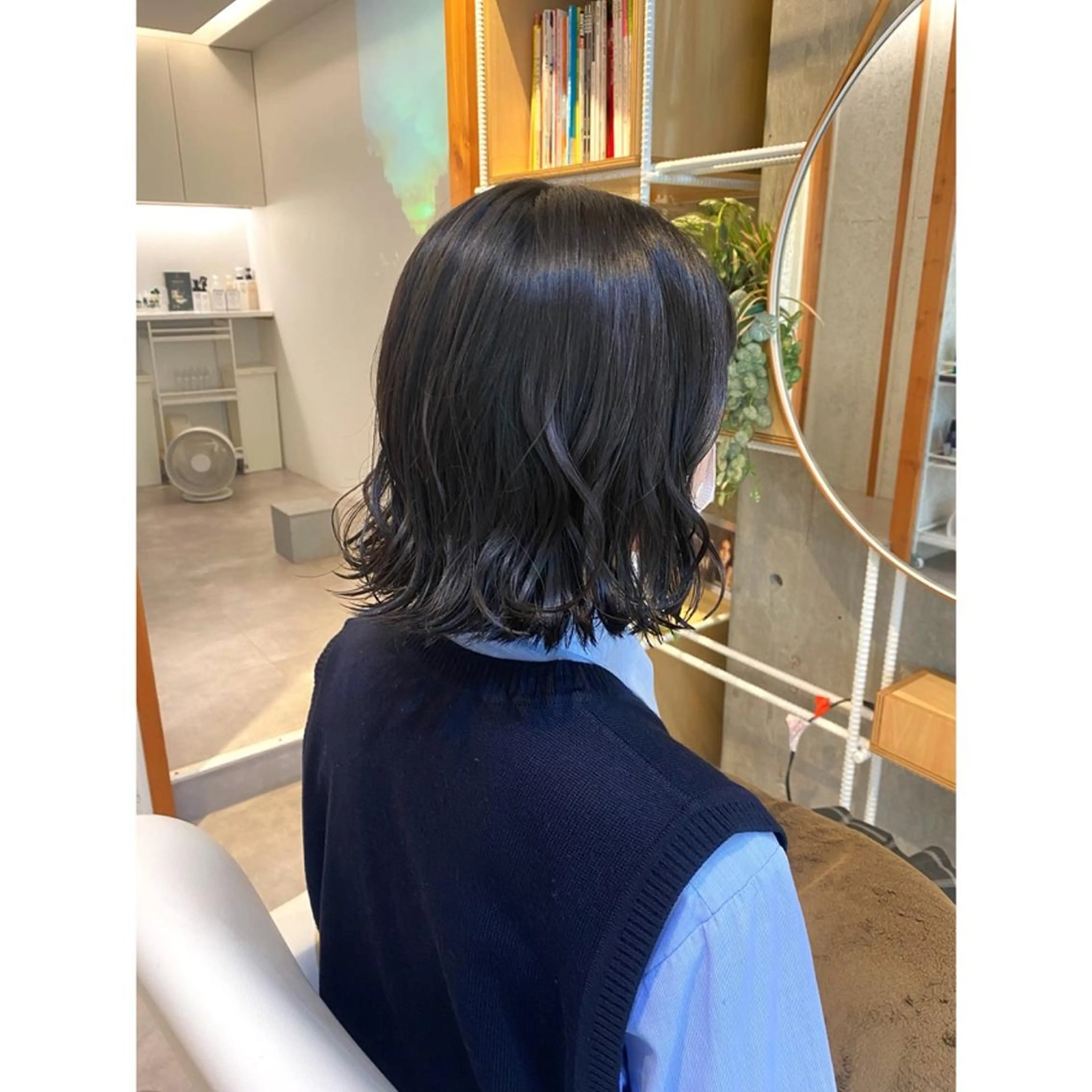 ミディアム ボブ Grantus (グランタス )のヘアスタイル