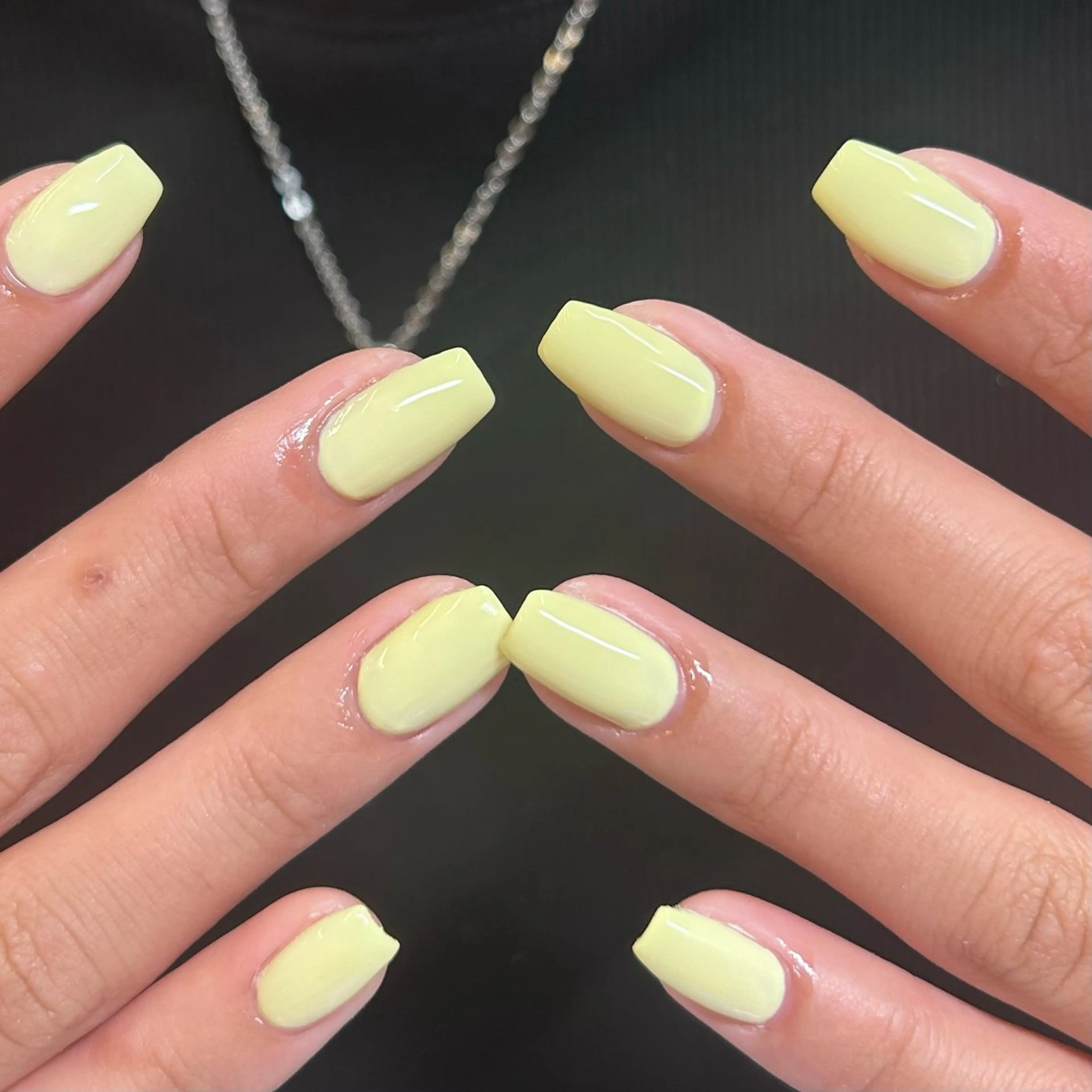 ネイル M&D Beauty Salon 銀座店所属・M&D銀座 AYAのネイルデザイン