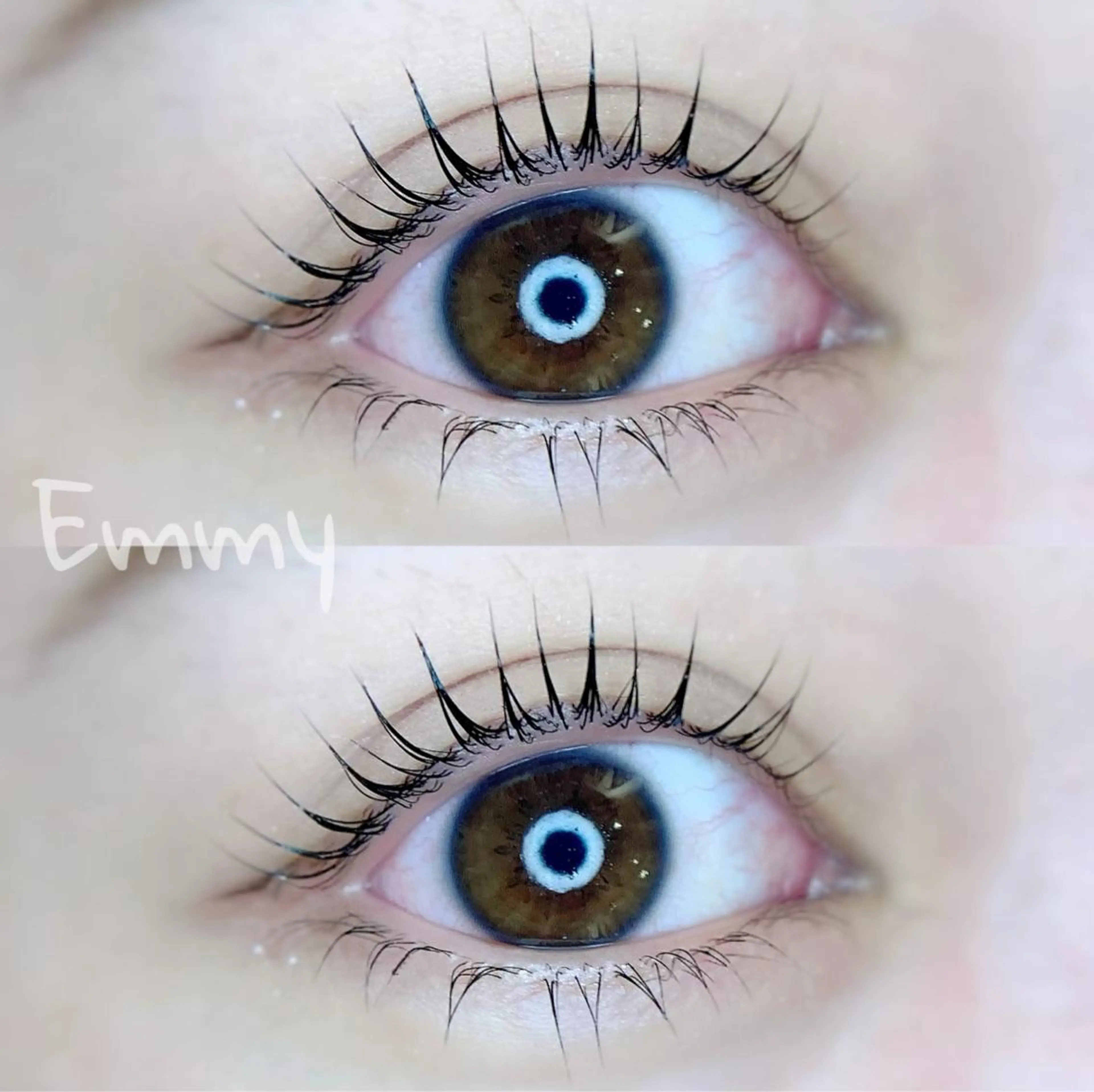 マツエク・マツパ まつ毛パーマ専門プライベートサロンEmmy(エミー)所属・saki🌷 Emmyのマツエク・マツパデザイン