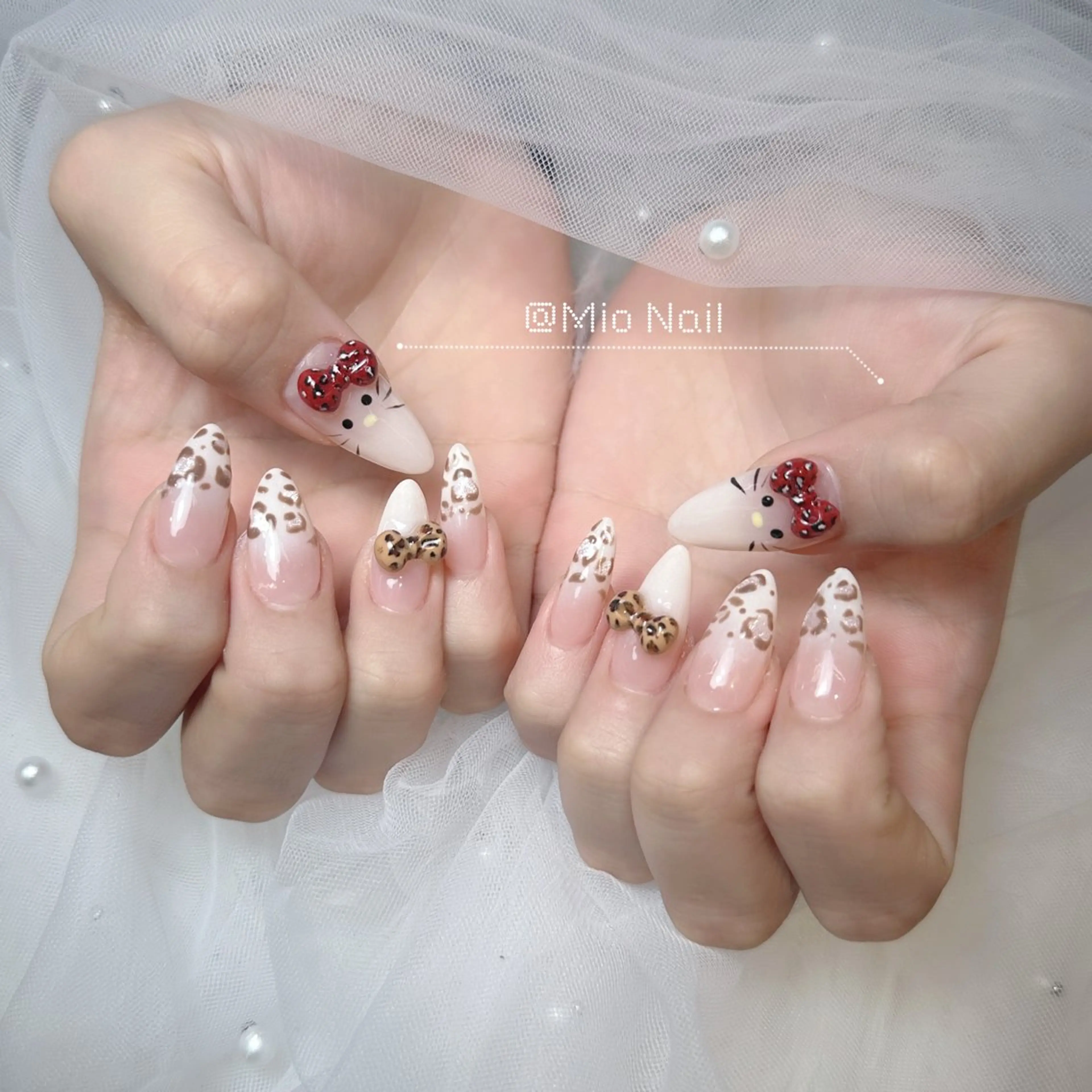 ネイル Mio Nailのネイルデザイン