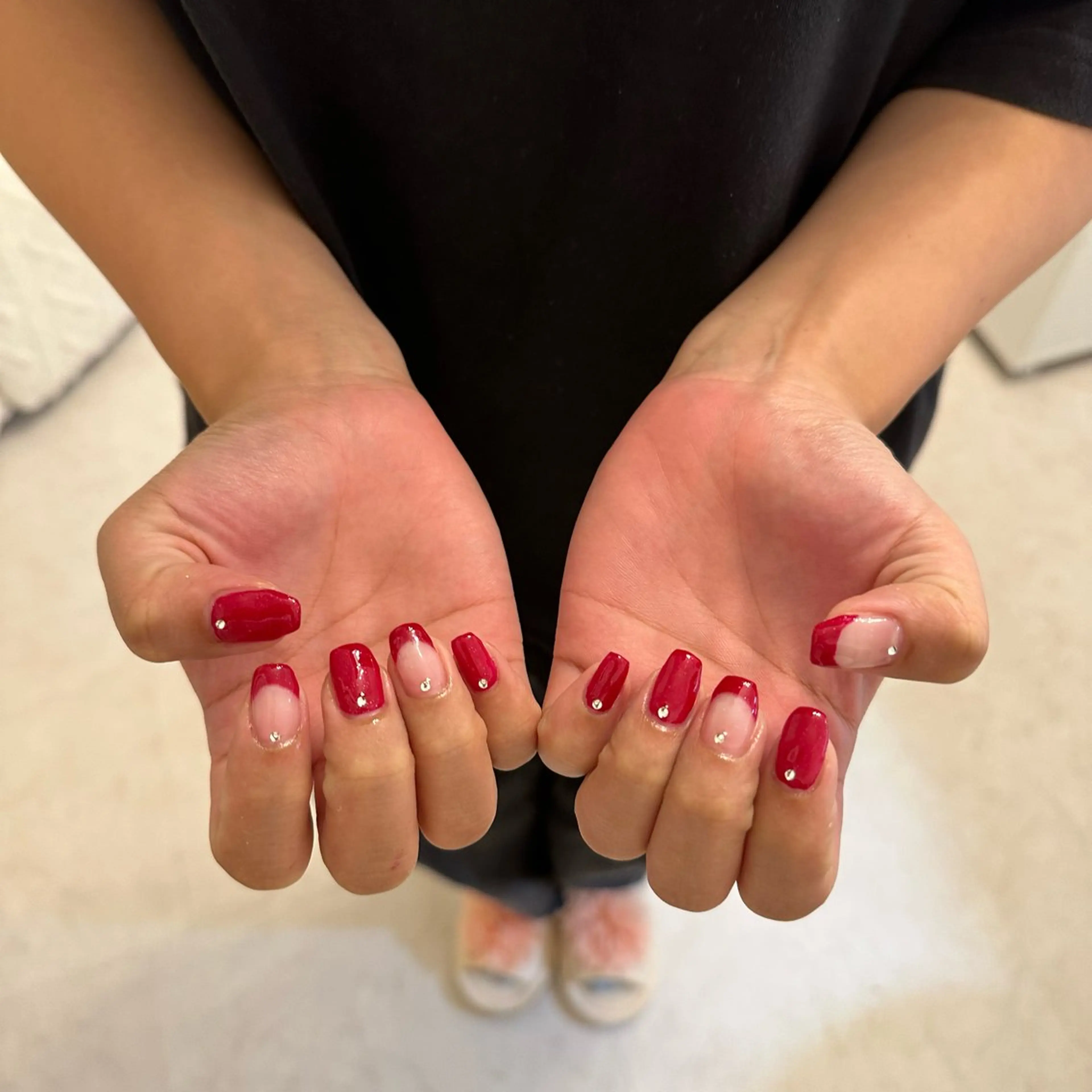 ネイル GSM. miiのネイルデザイン