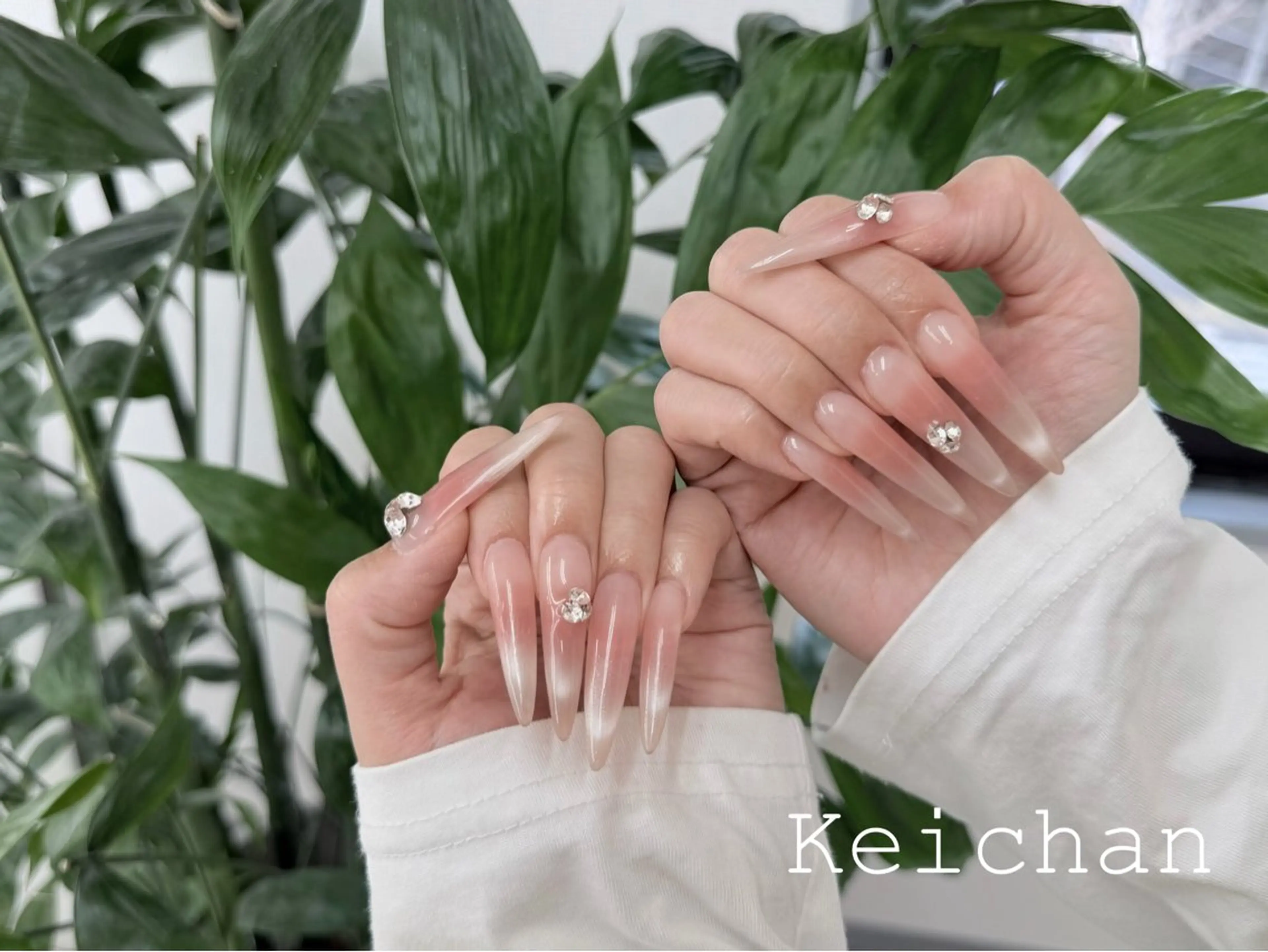 ネイル 閨匠ビューティサロン 銀座店のネイルデザイン