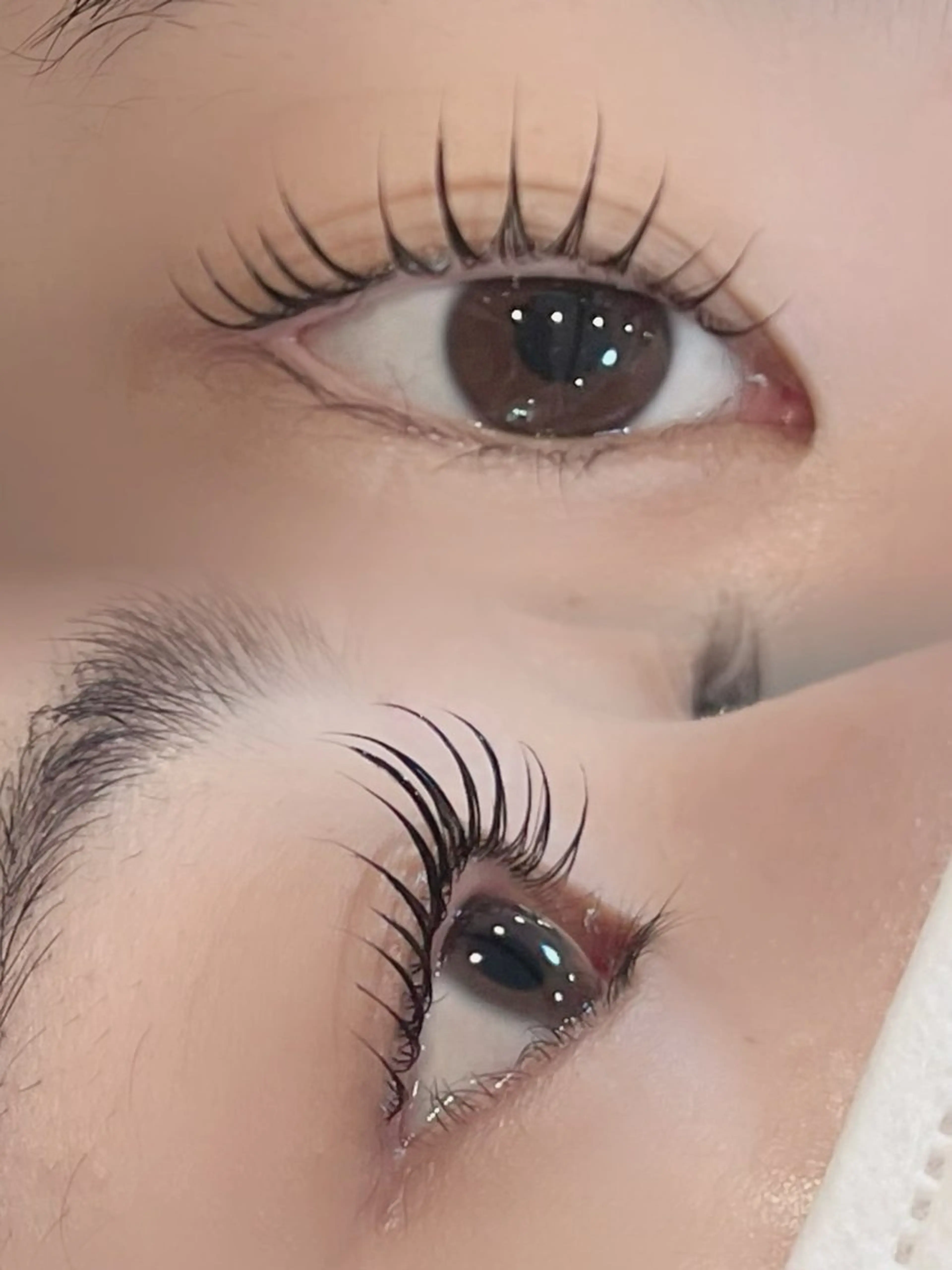 マツエク・マツパ マツパ 富田 るかのマツエク・マツパデザイン