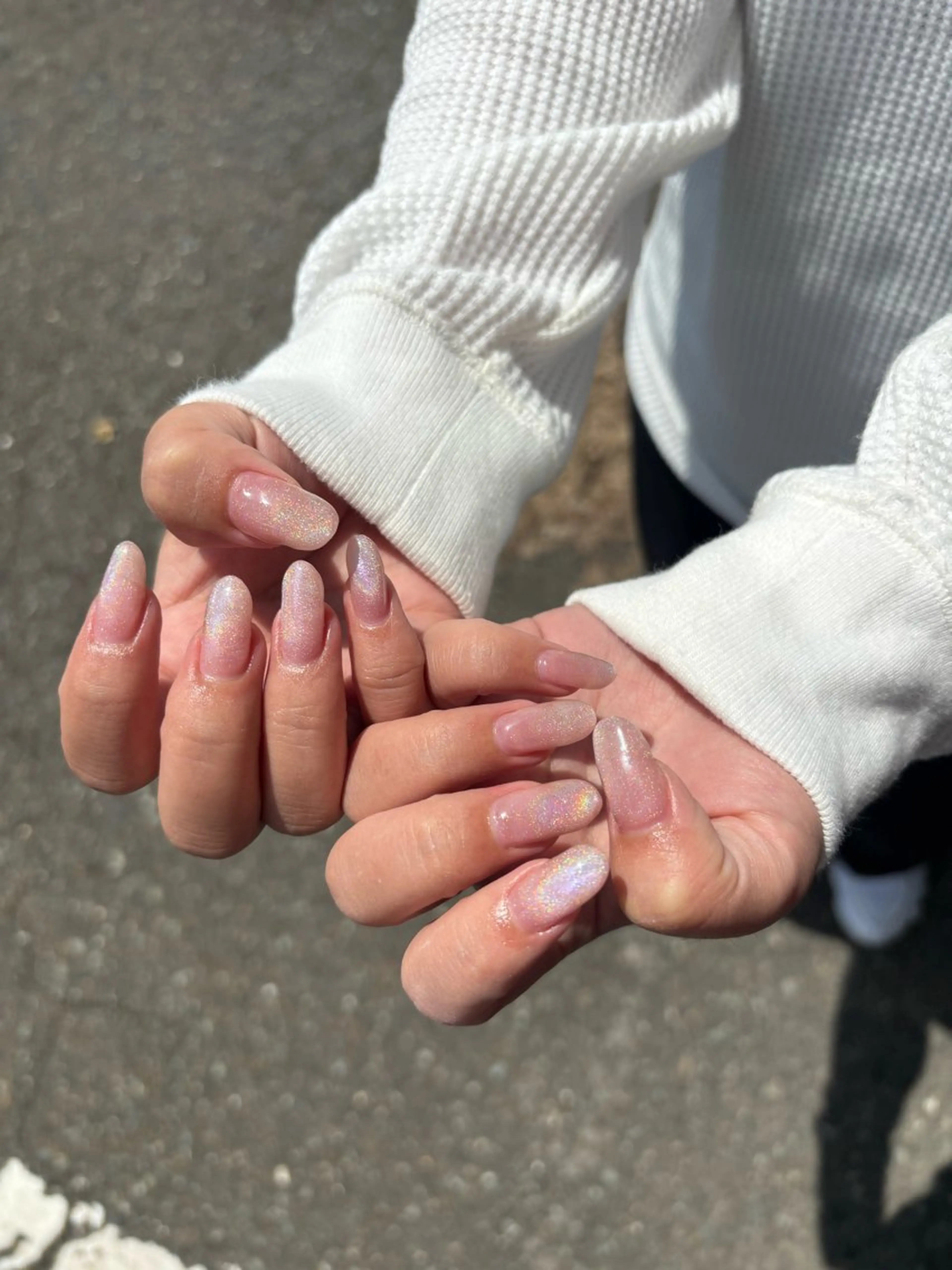 ネイル ulu  nail. haruのネイルデザイン