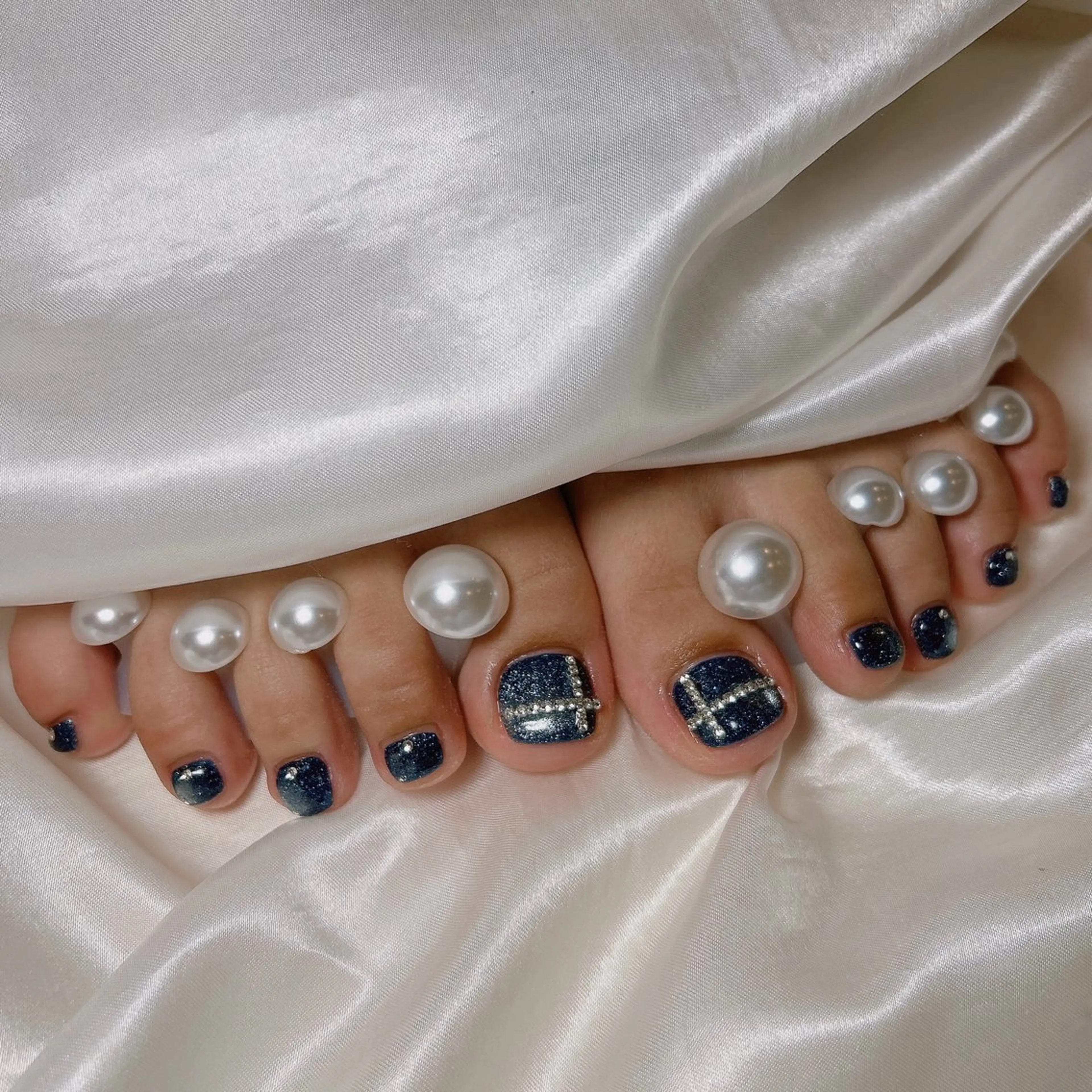 ネイル フラッシュネイル フットネイル junna 金山.東別院.上前津のネイルデザイン