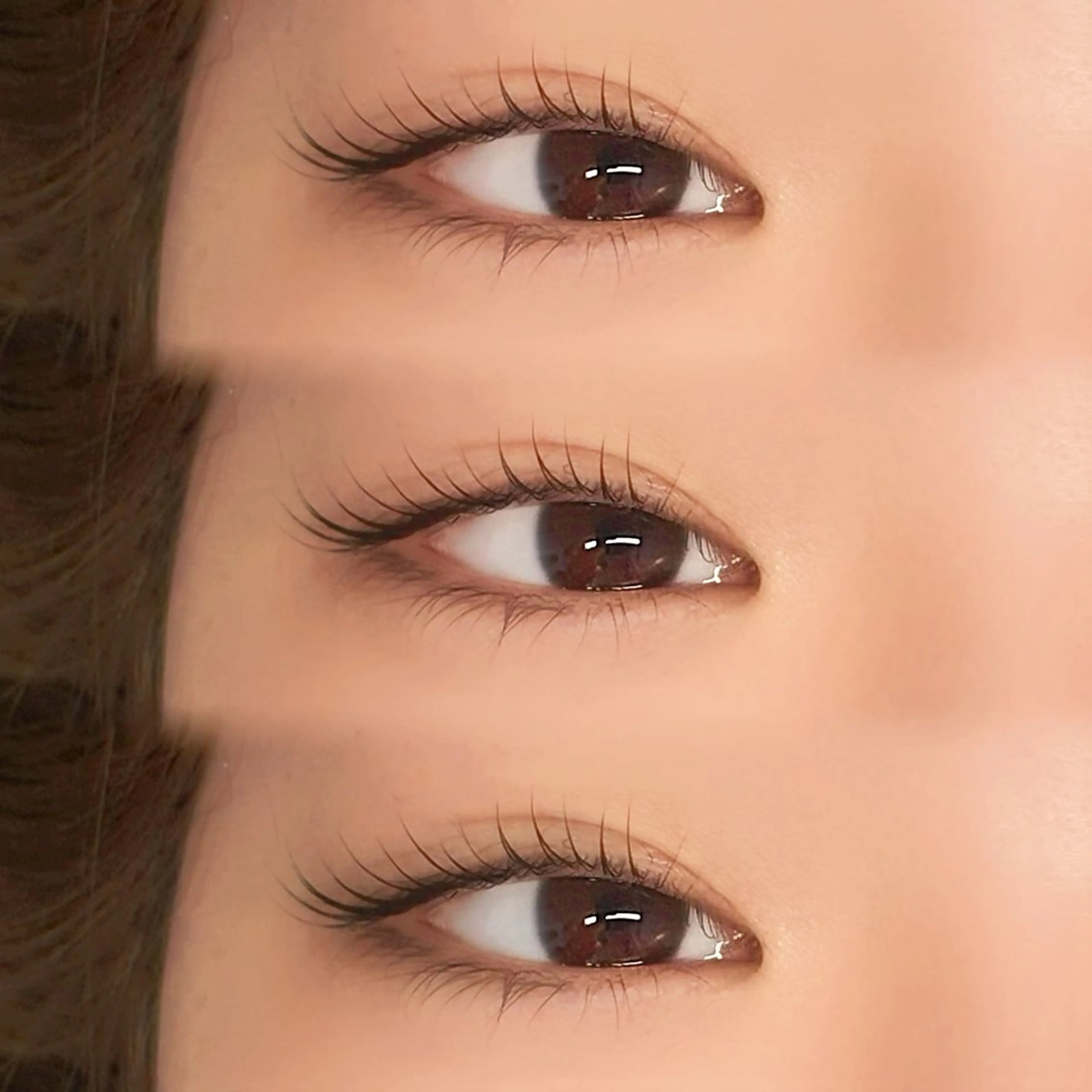 マツエク・マツパ マツパ eye nananeのマツエク・マツパデザイン