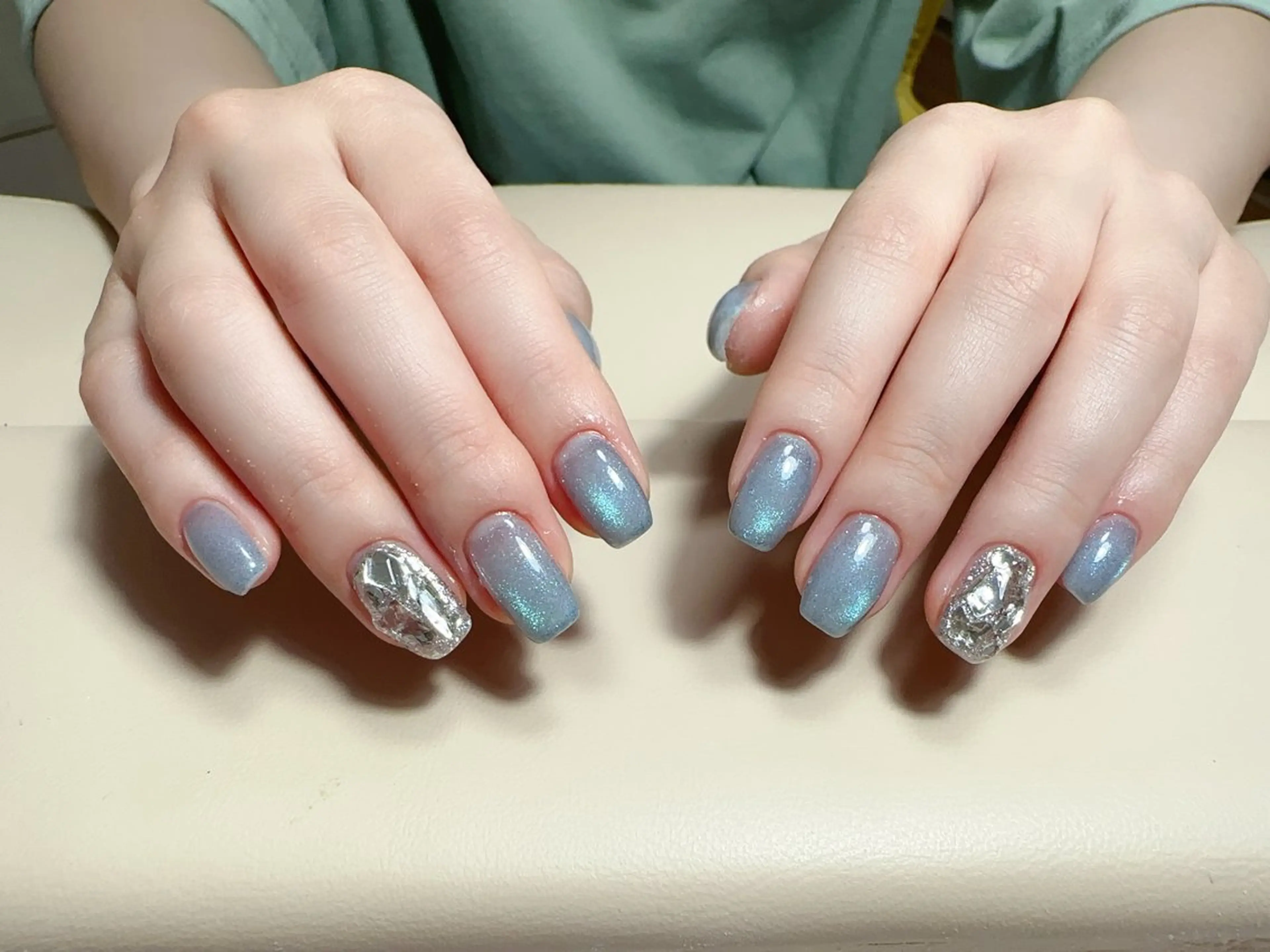 ネイル ハンドネイル NAIL CIRCLESのネイルデザイン