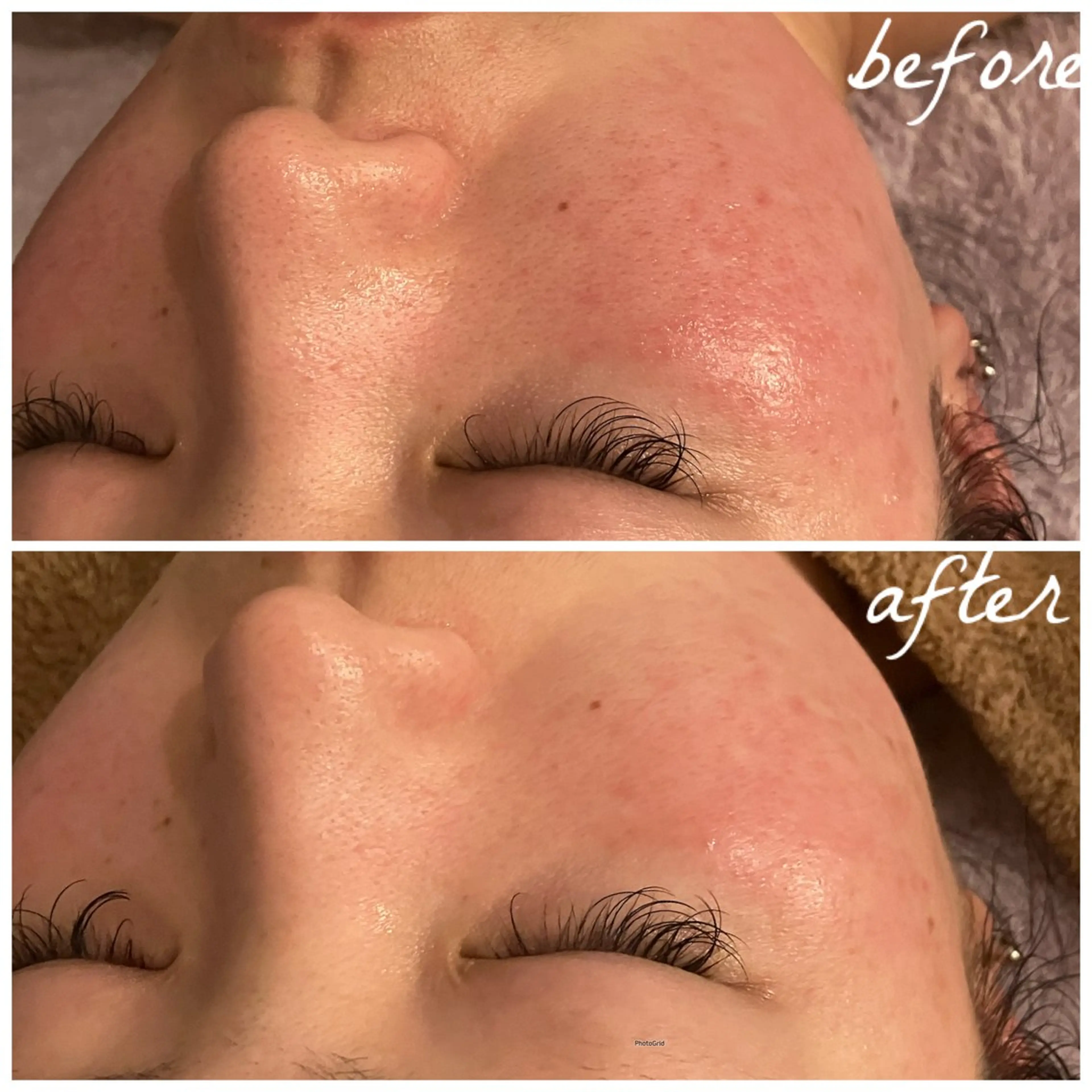 メンズ メナード岐阜茜部 杉浦のエステ・リラクイメージ