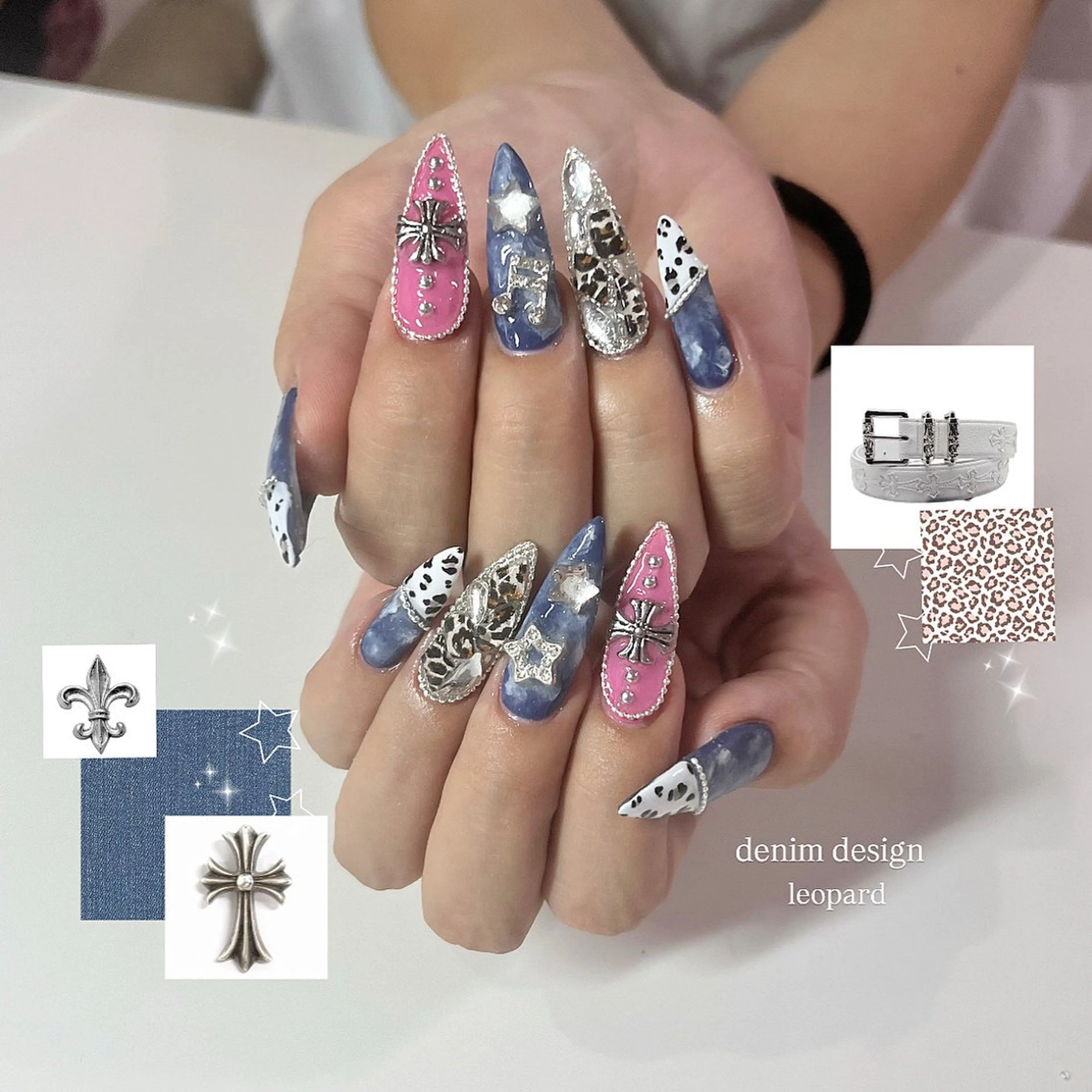 ネイル Luuny nailのネイルデザイン