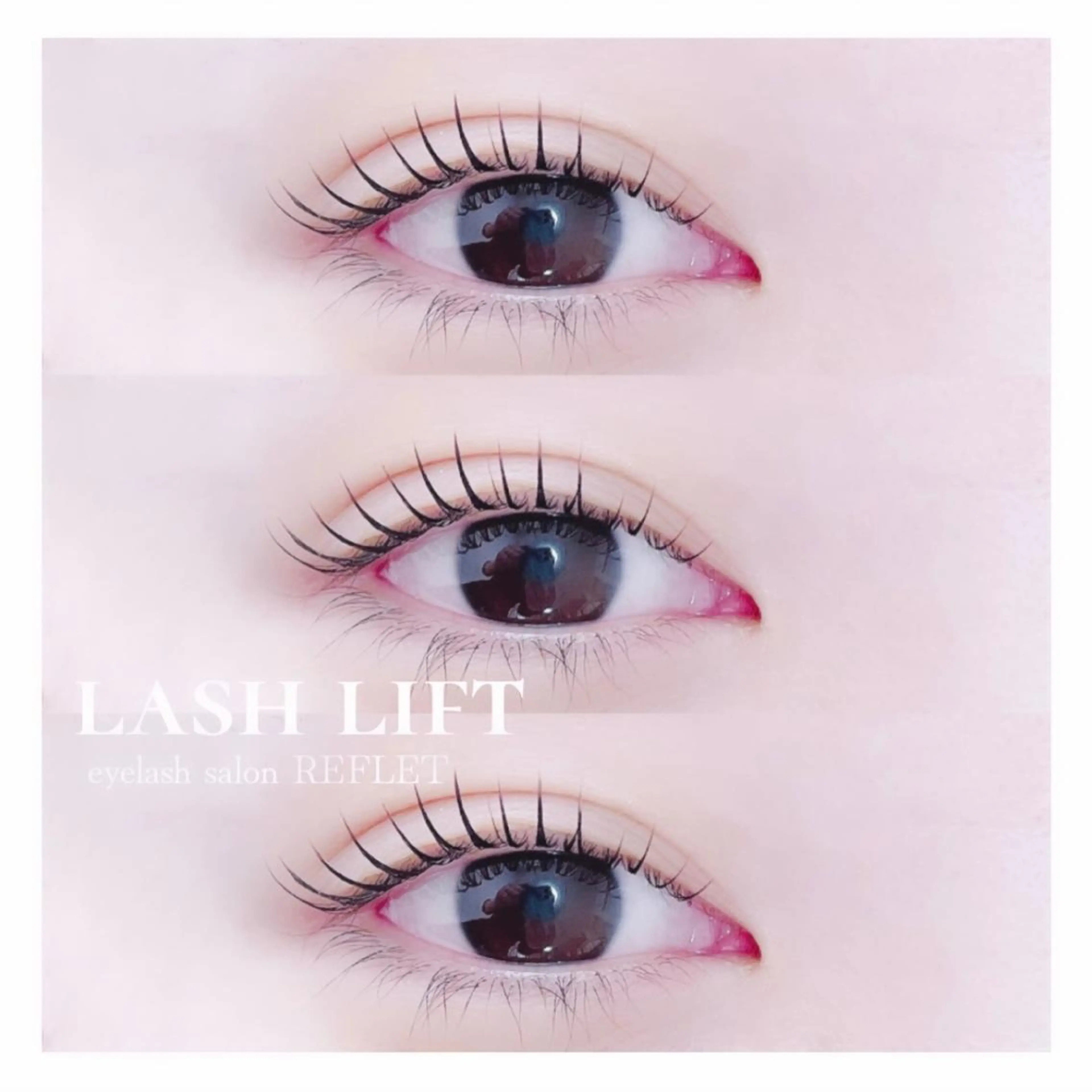 マツエク・マツパ REFLET ルフレのマツエク・マツパデザイン