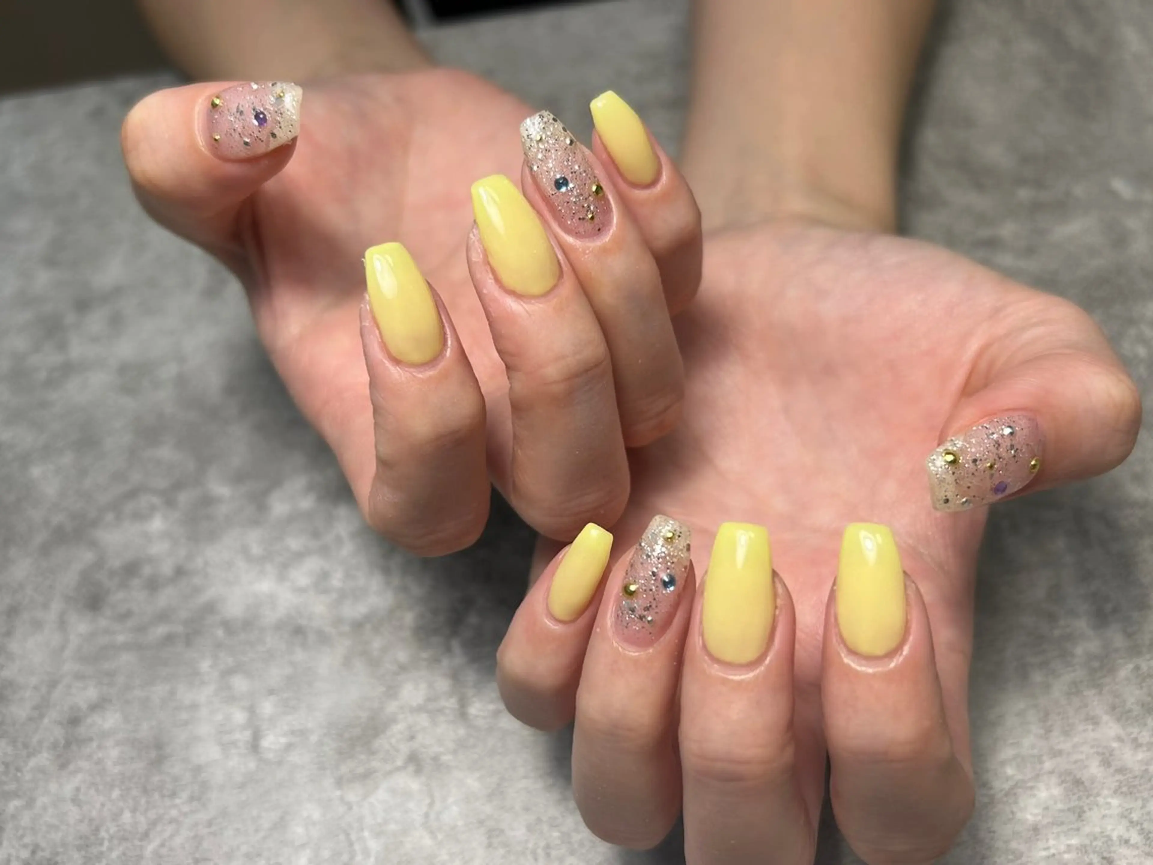 ネイル ハンドネイル BLOOM NAILのネイルデザイン
