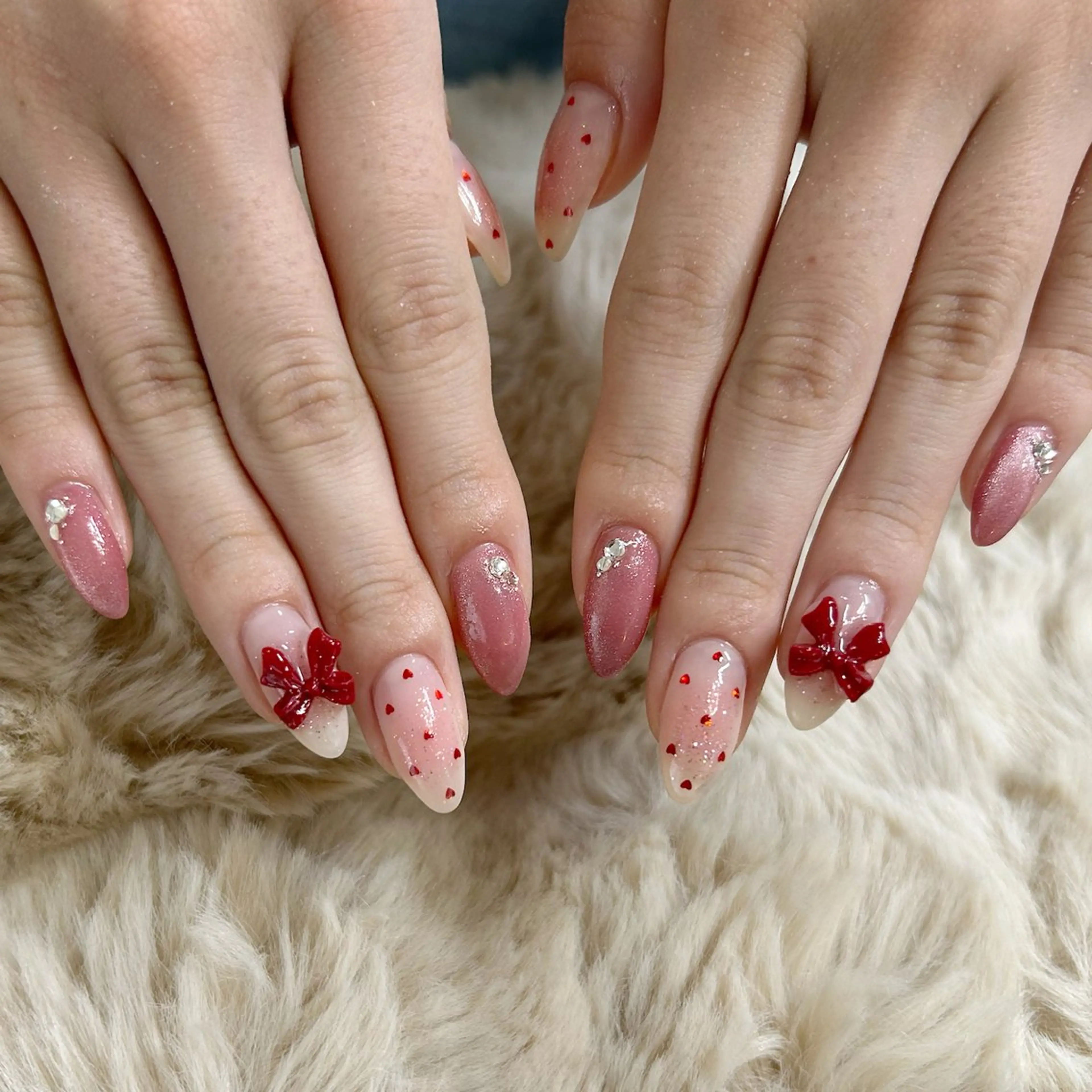 ネイル ハンドネイル パラジェル登録サロンfeerique所属・Uchida Mayunaのその他イメージ