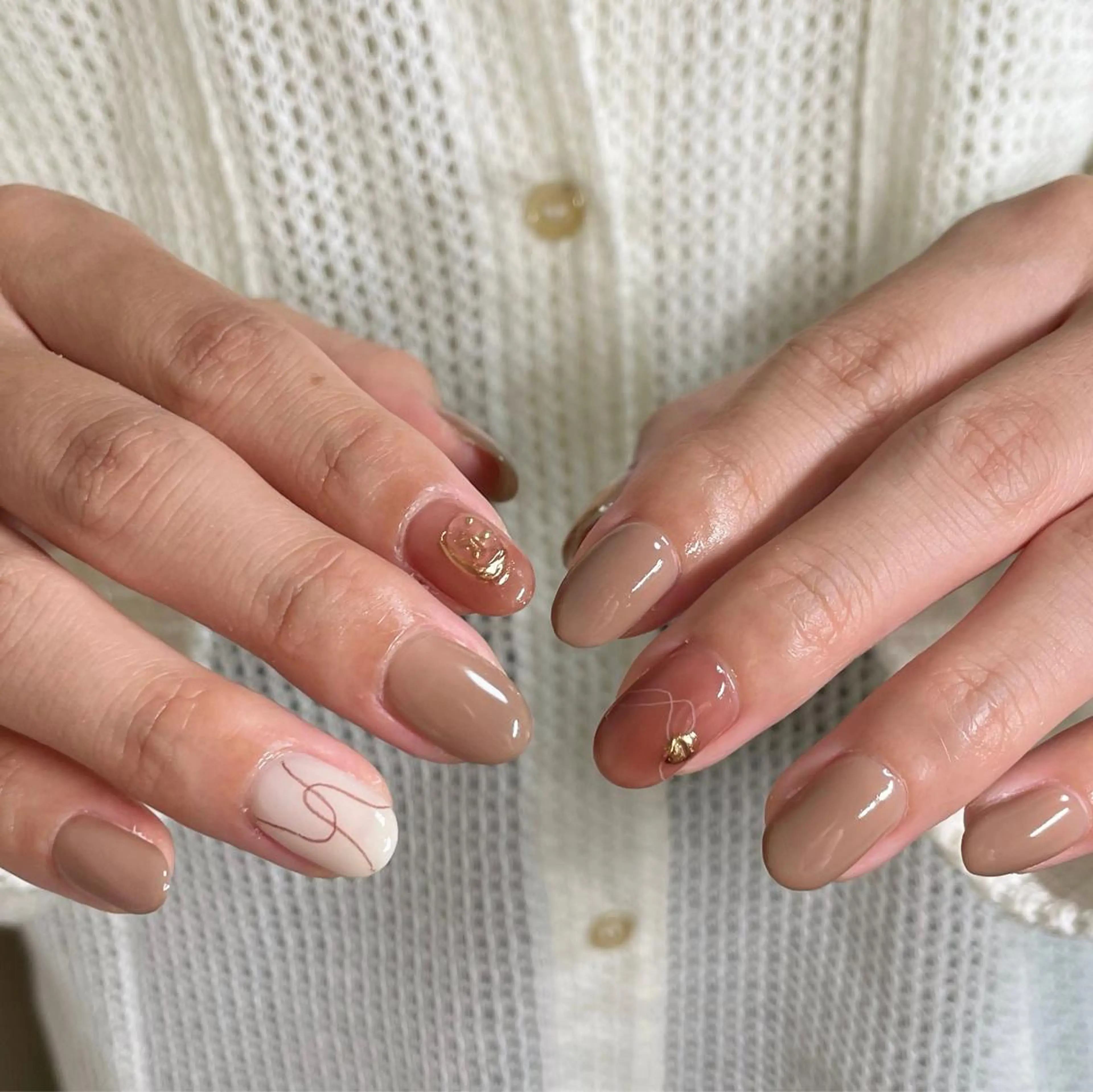 ネイル reika .のネイルデザイン