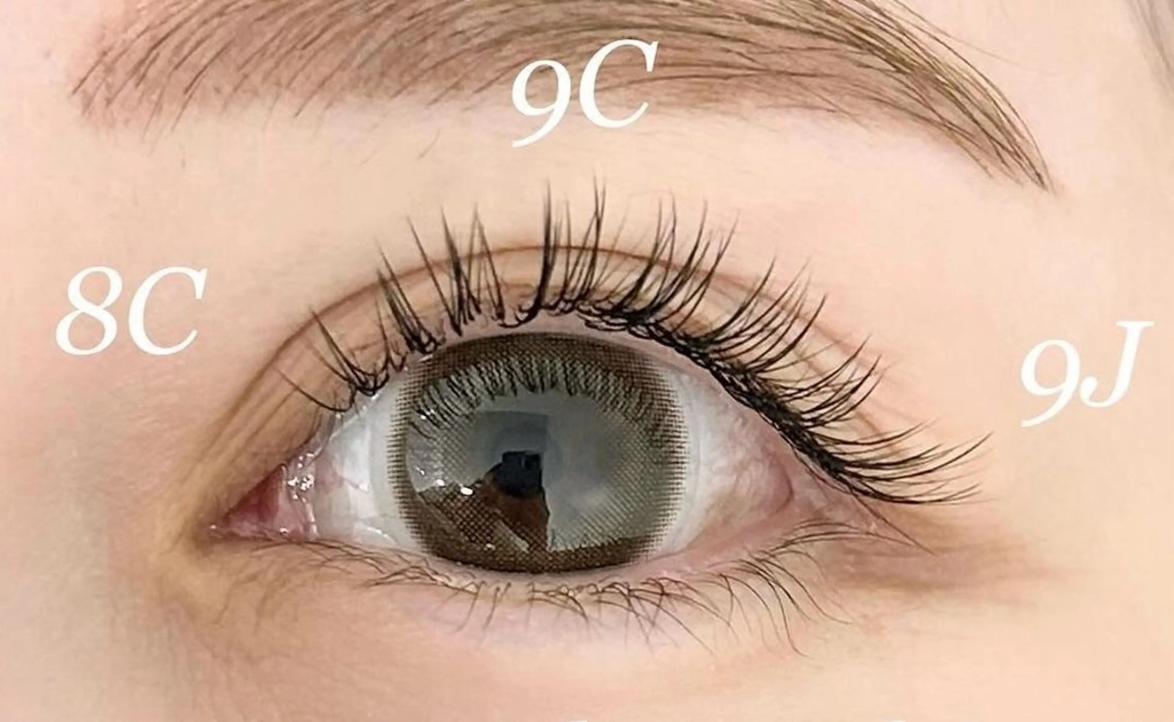 マツエク・マツパ りな☘️ 池袋のマツエク・マツパデザイン