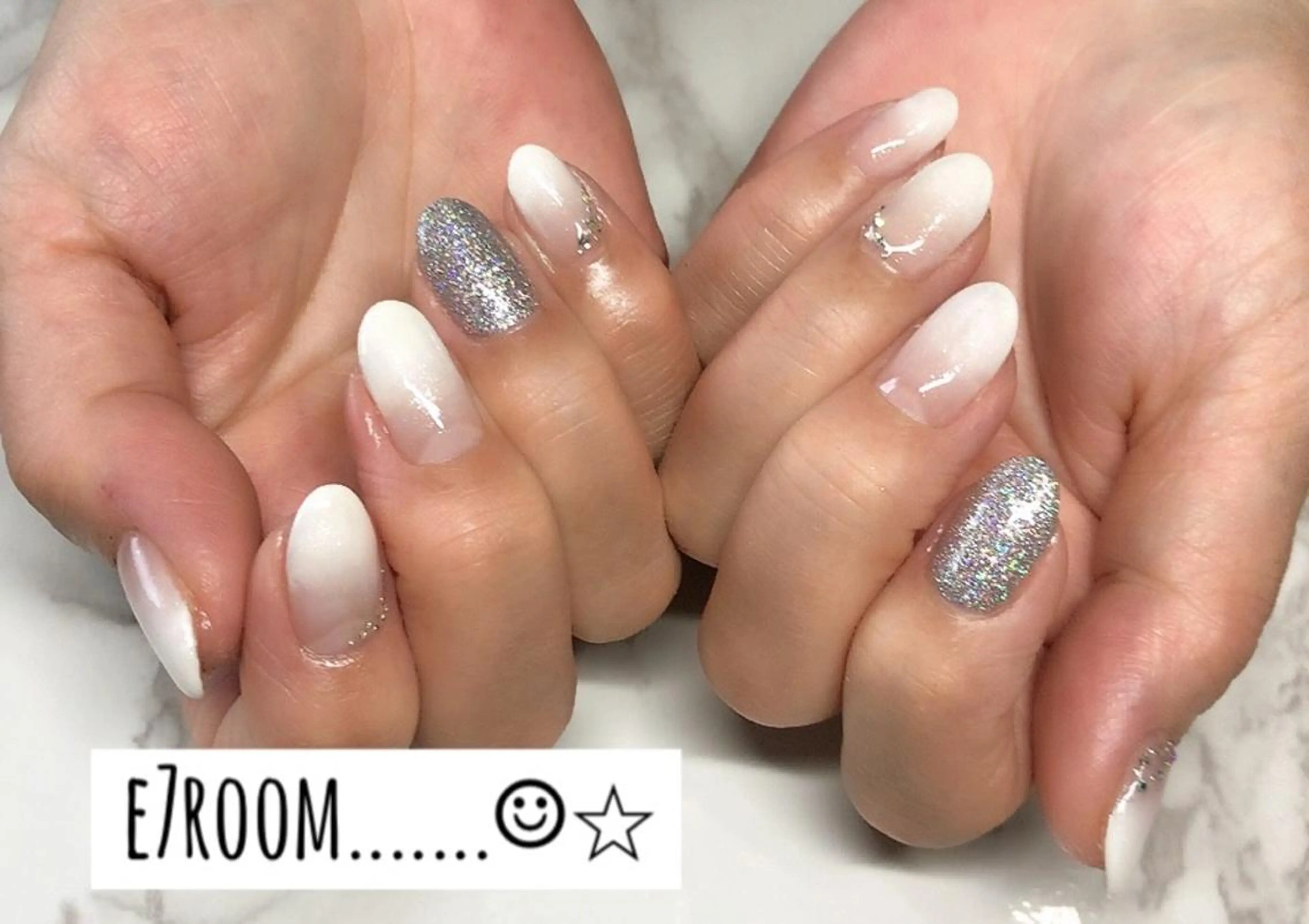 ネイル 江口 佳奈のネイルデザイン