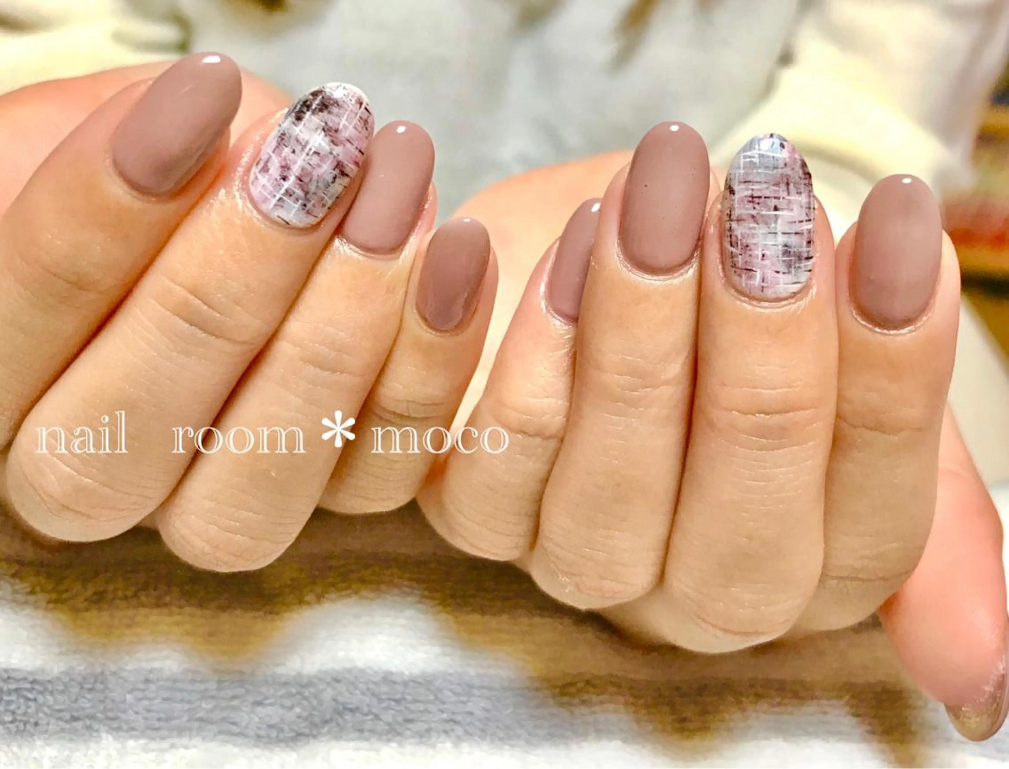 ネイル nailroom mocoのネイルデザイン