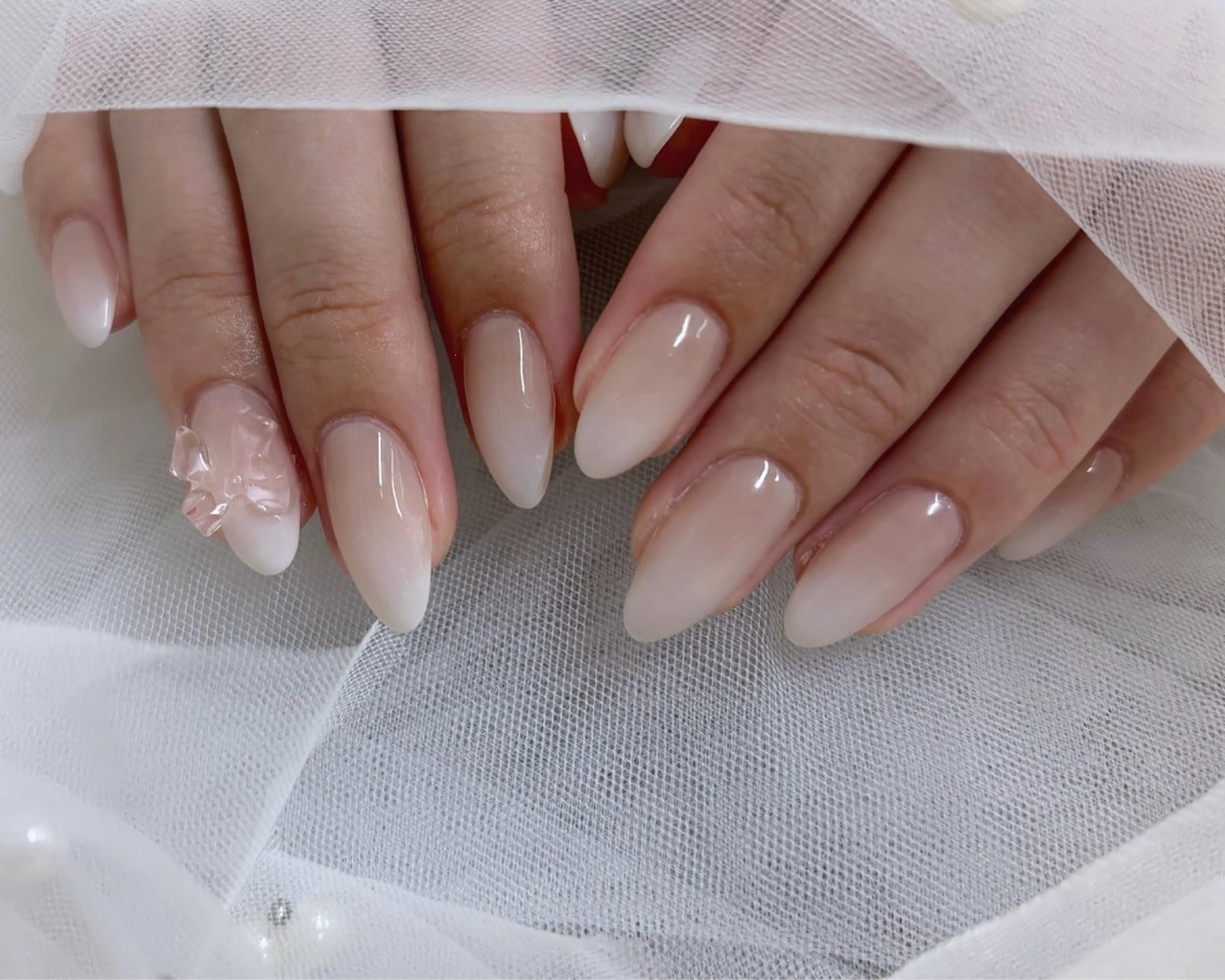 ネイル ハンドネイル ハンドケア ToliyDeliy akemiのネイルデザイン