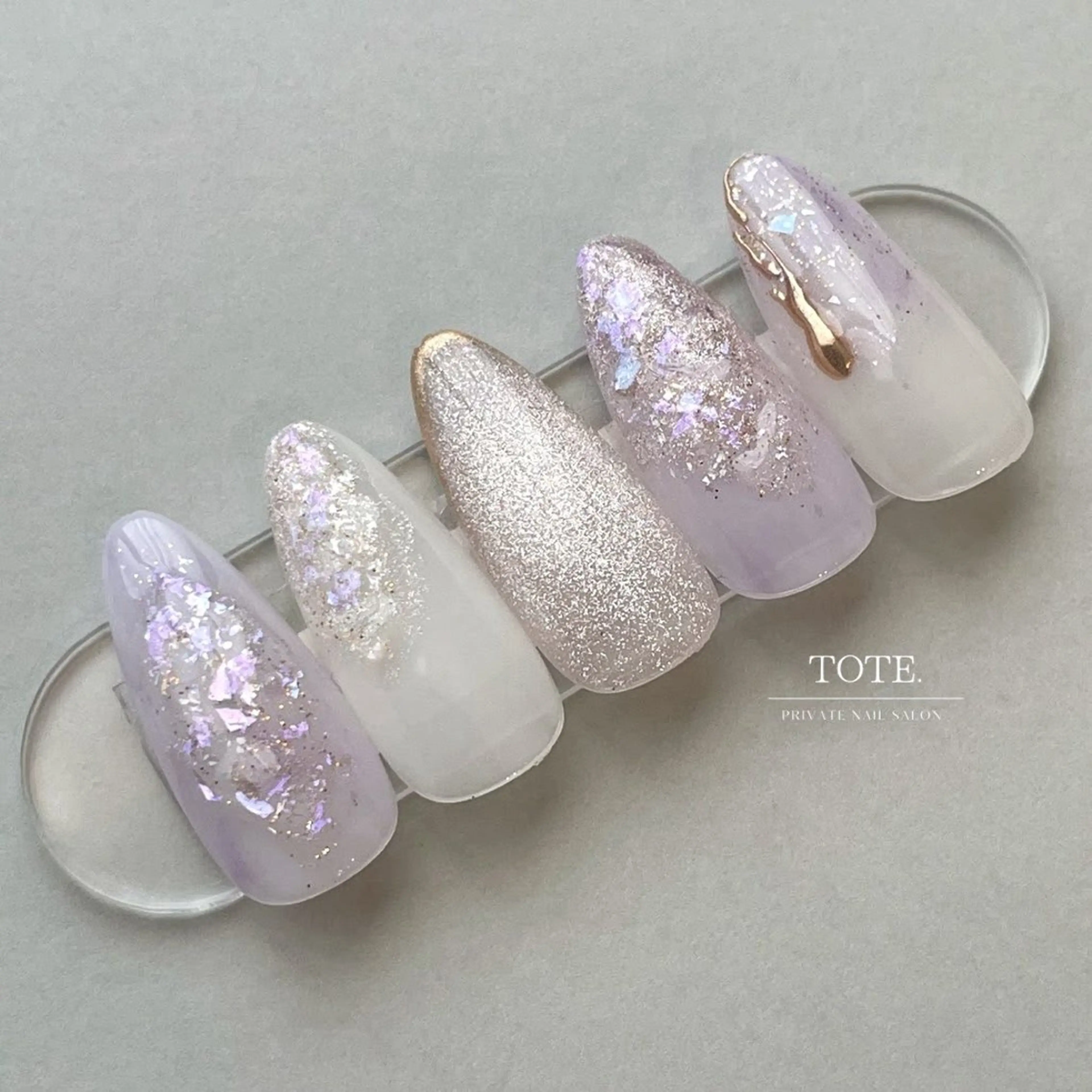 ネイル nail salon TOTE.のネイルデザイン