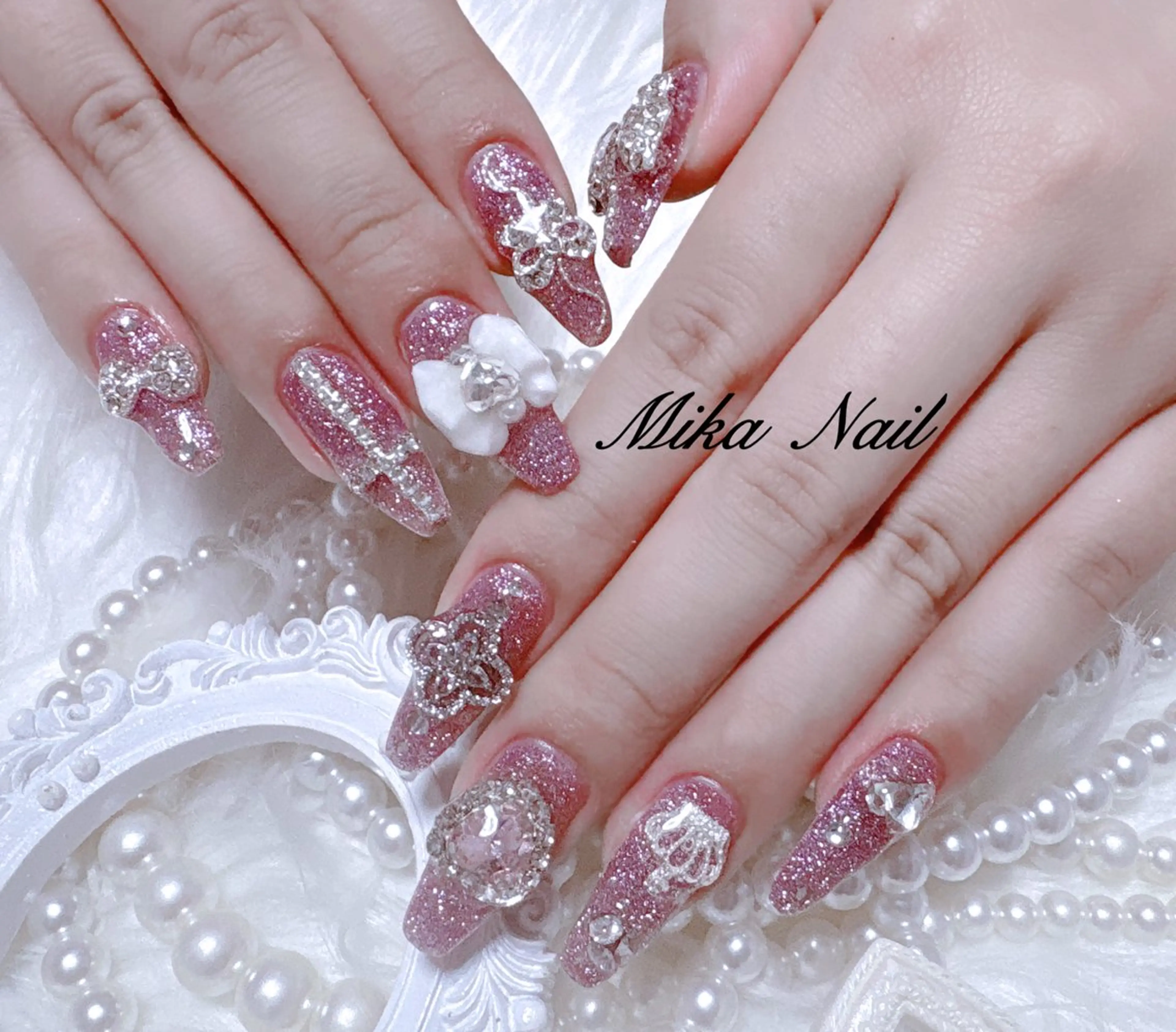 ネイル Mika Nailのネイルデザイン
