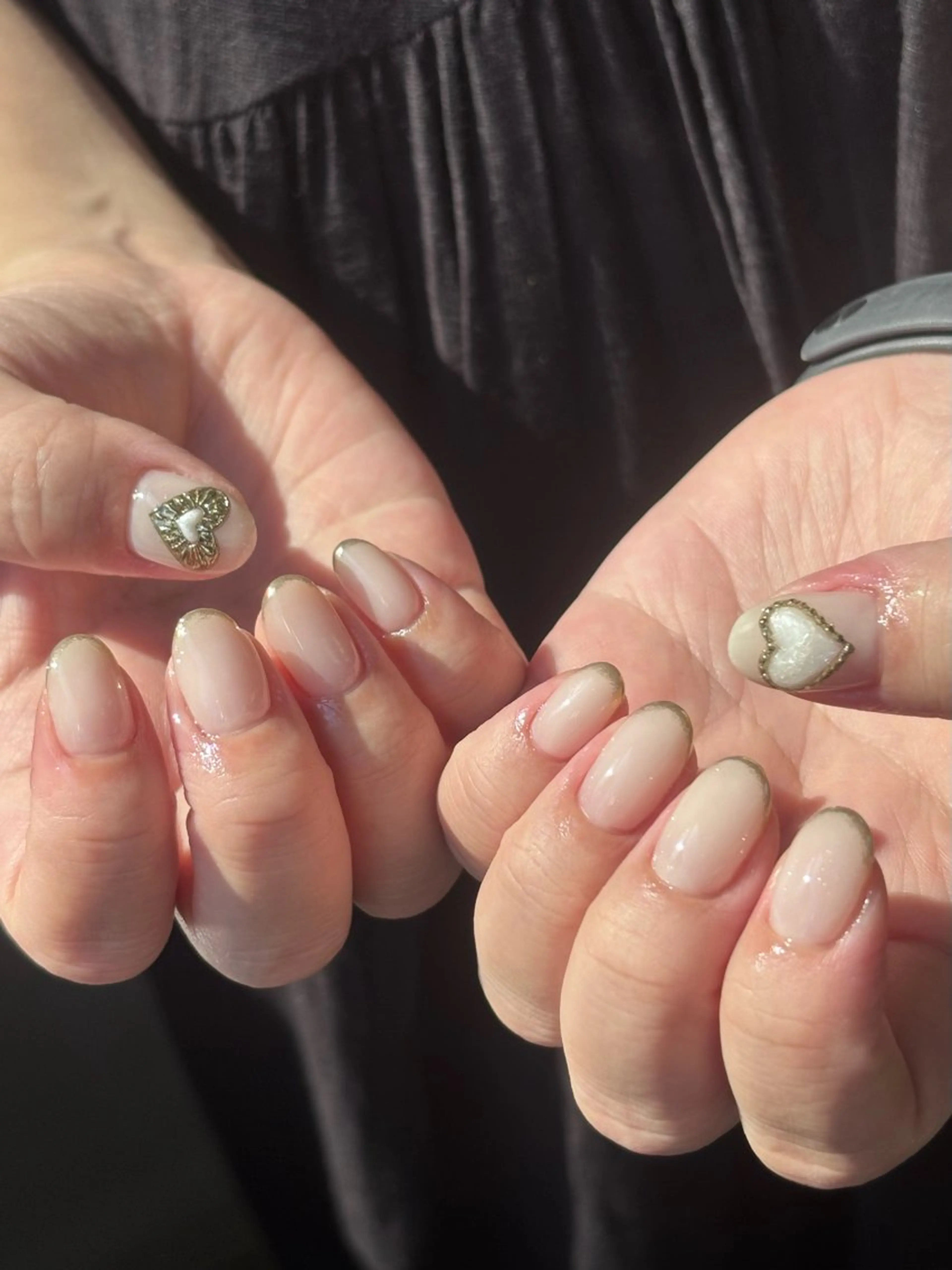 ネイル diar blue所属・diar blue 🩵ayanaのネイルデザイン