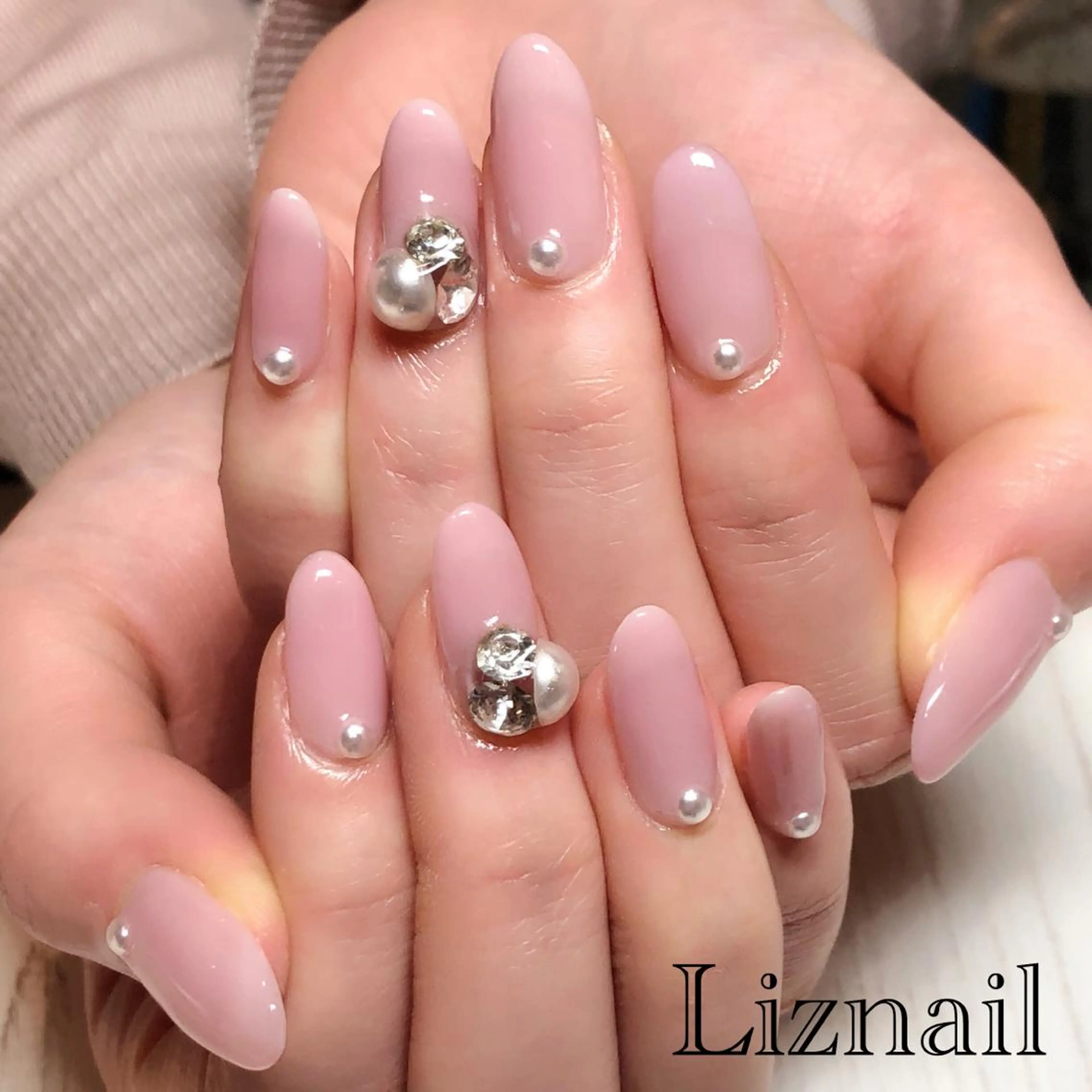 ネイル Rawr / saoriのネイルデザイン