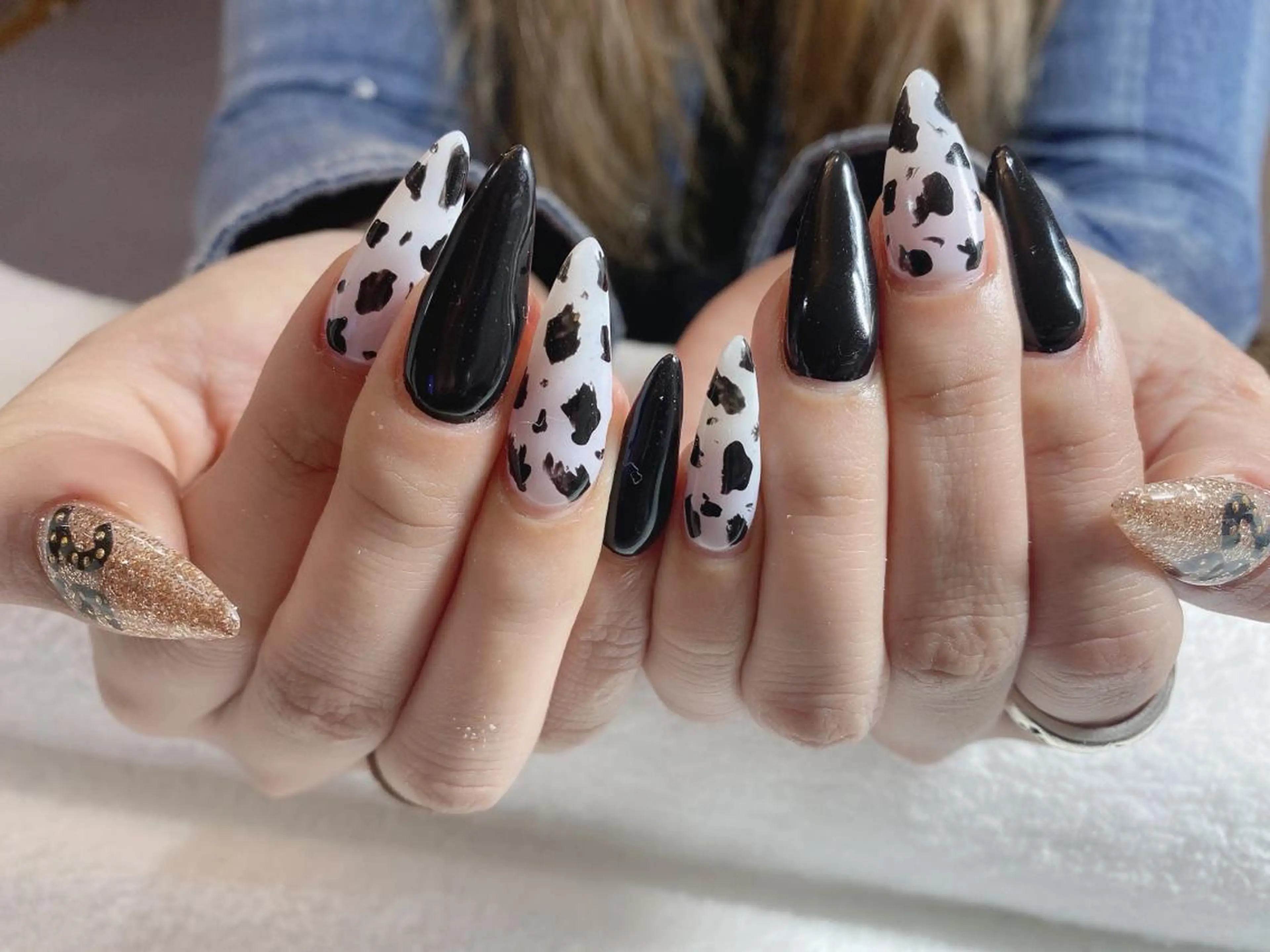 ネイル プライベートサロン mahinaのネイルデザイン