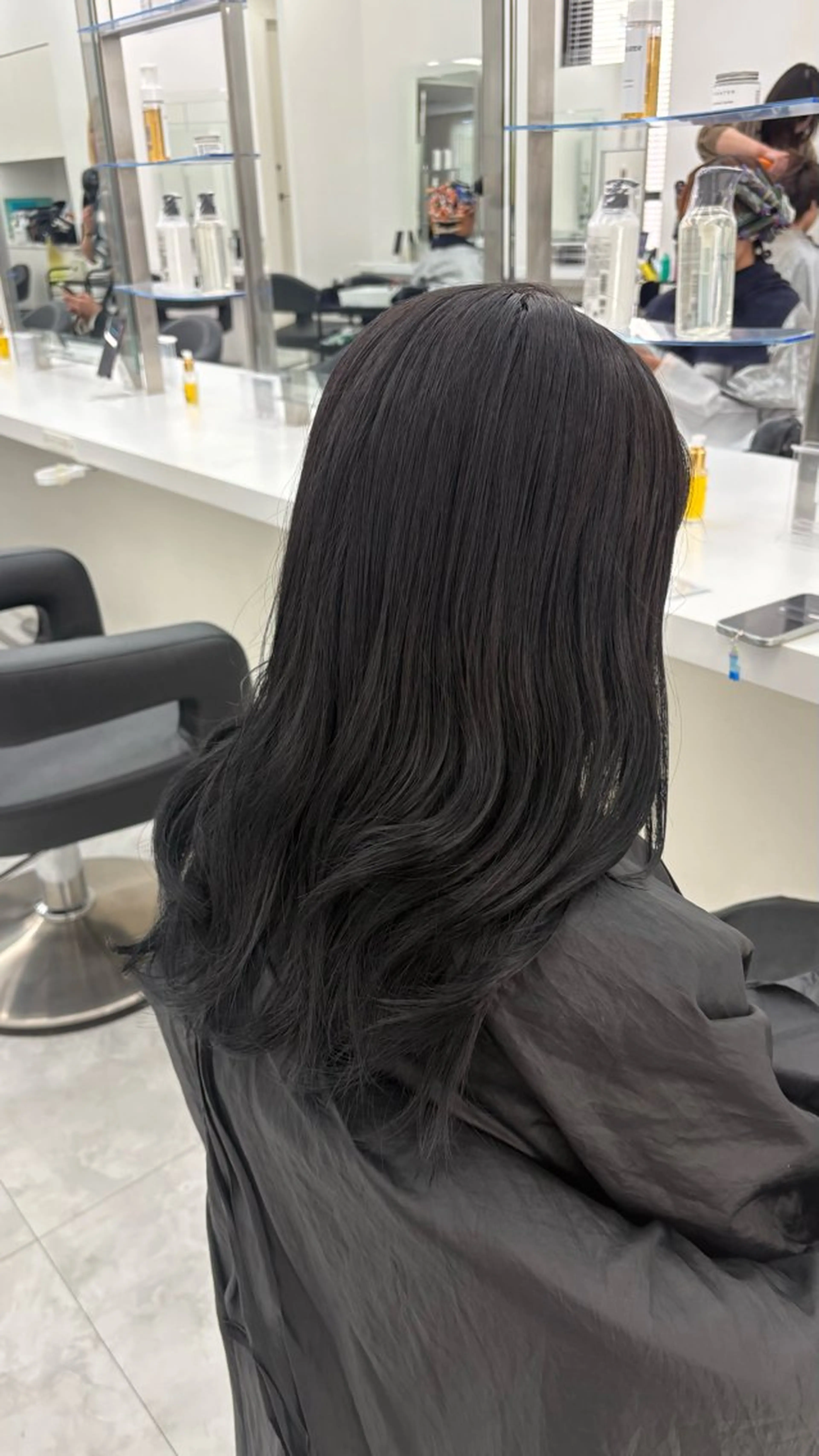 カラー カット ヘアカラー トリートメント ARISA/ガーリー /艶髪カラー♡のヘアスタイル