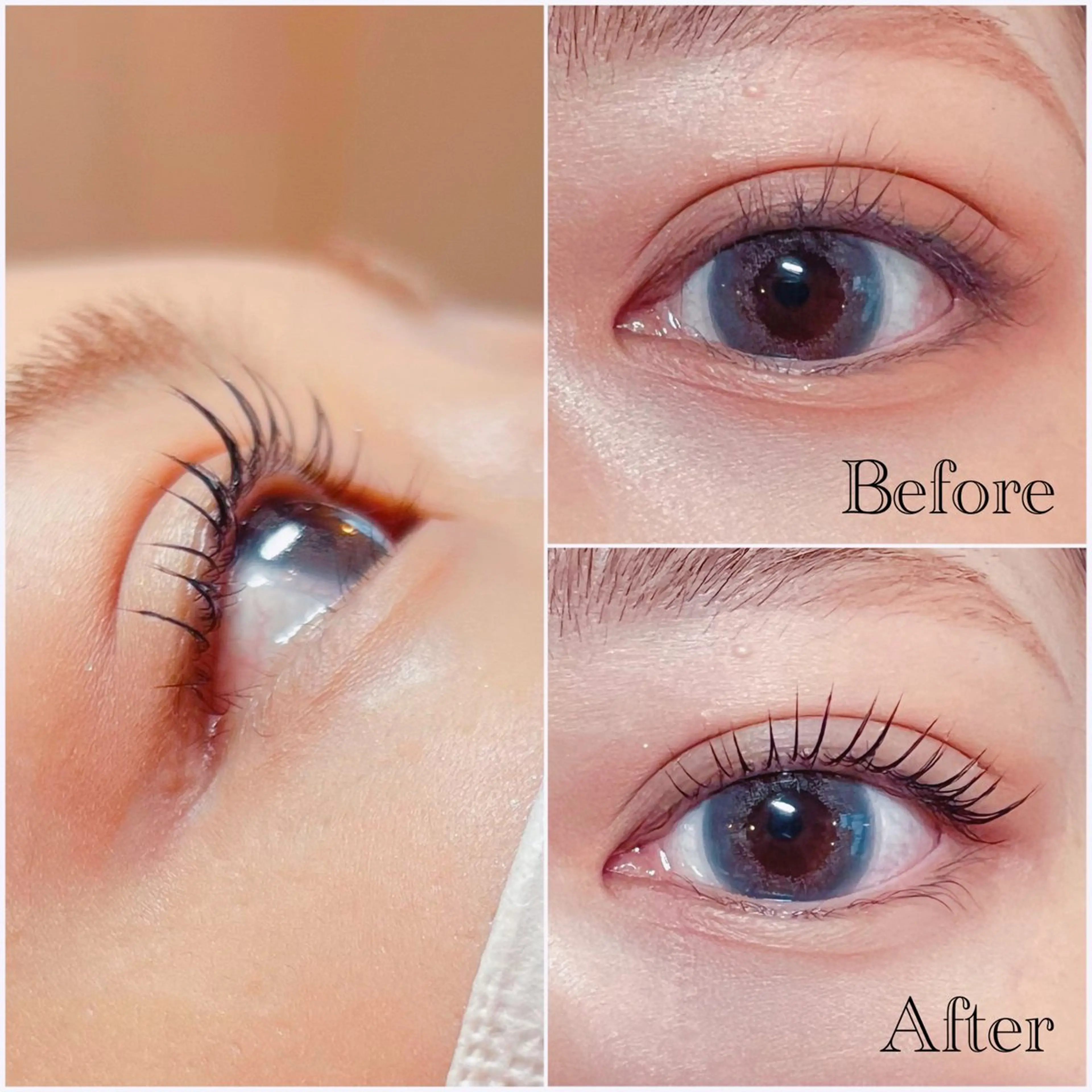 マツエク・マツパ Umeda Sのマツエク・マツパデザイン