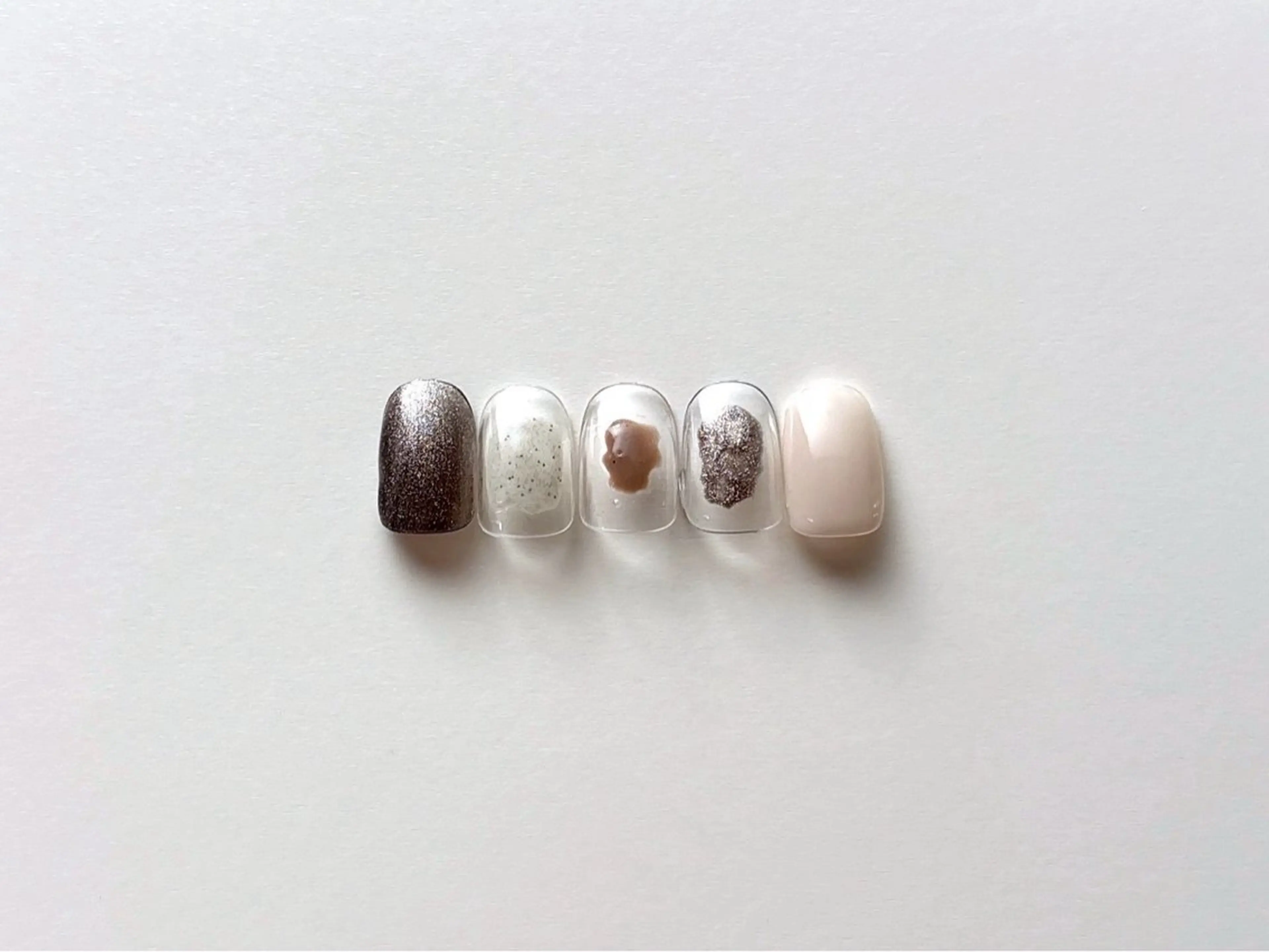 ネイル ジェルネイル Angelique 北澤/前橋のネイルデザイン