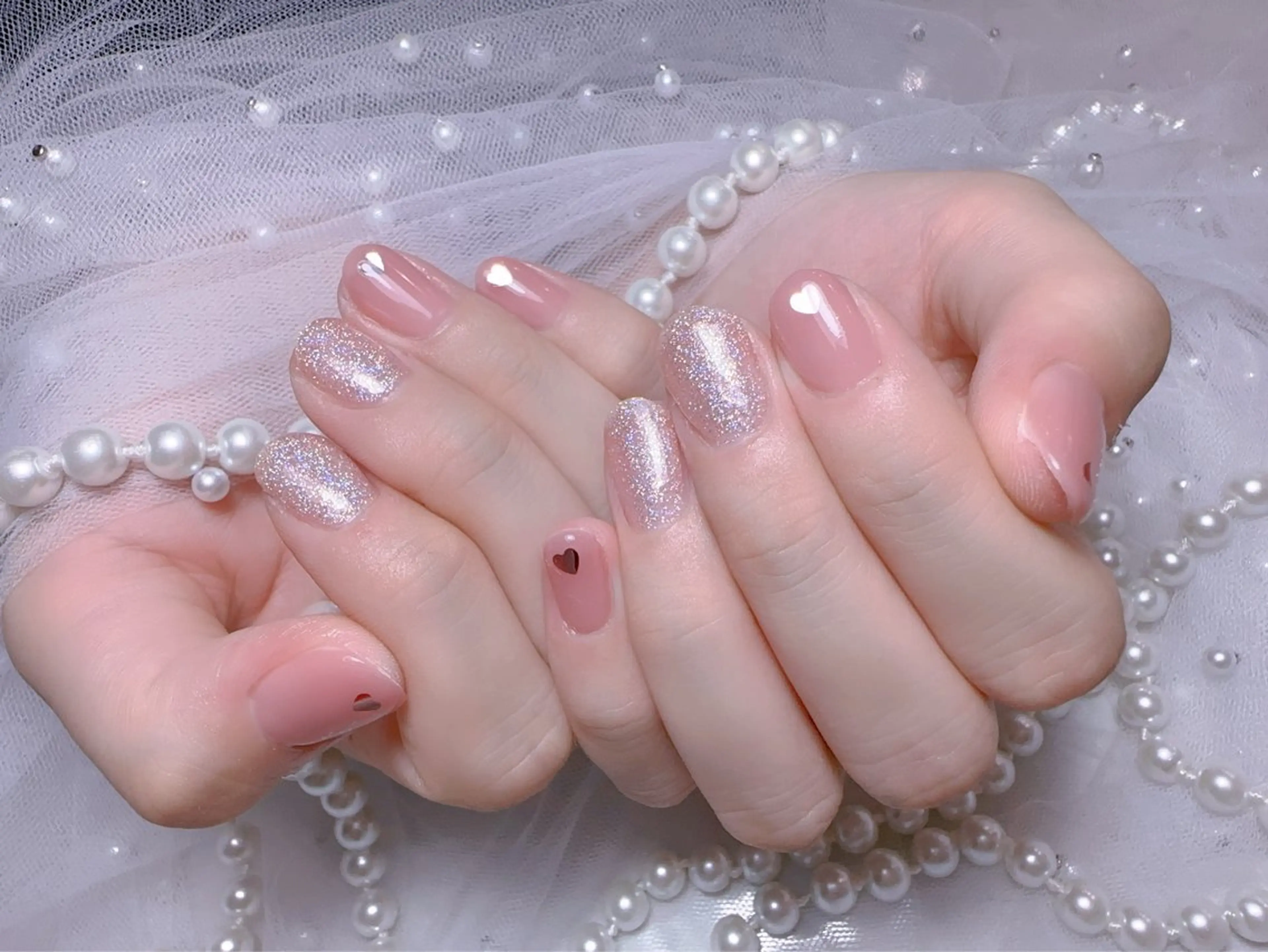 ネイル シンプルネイル You&Me Miyuのネイルデザイン