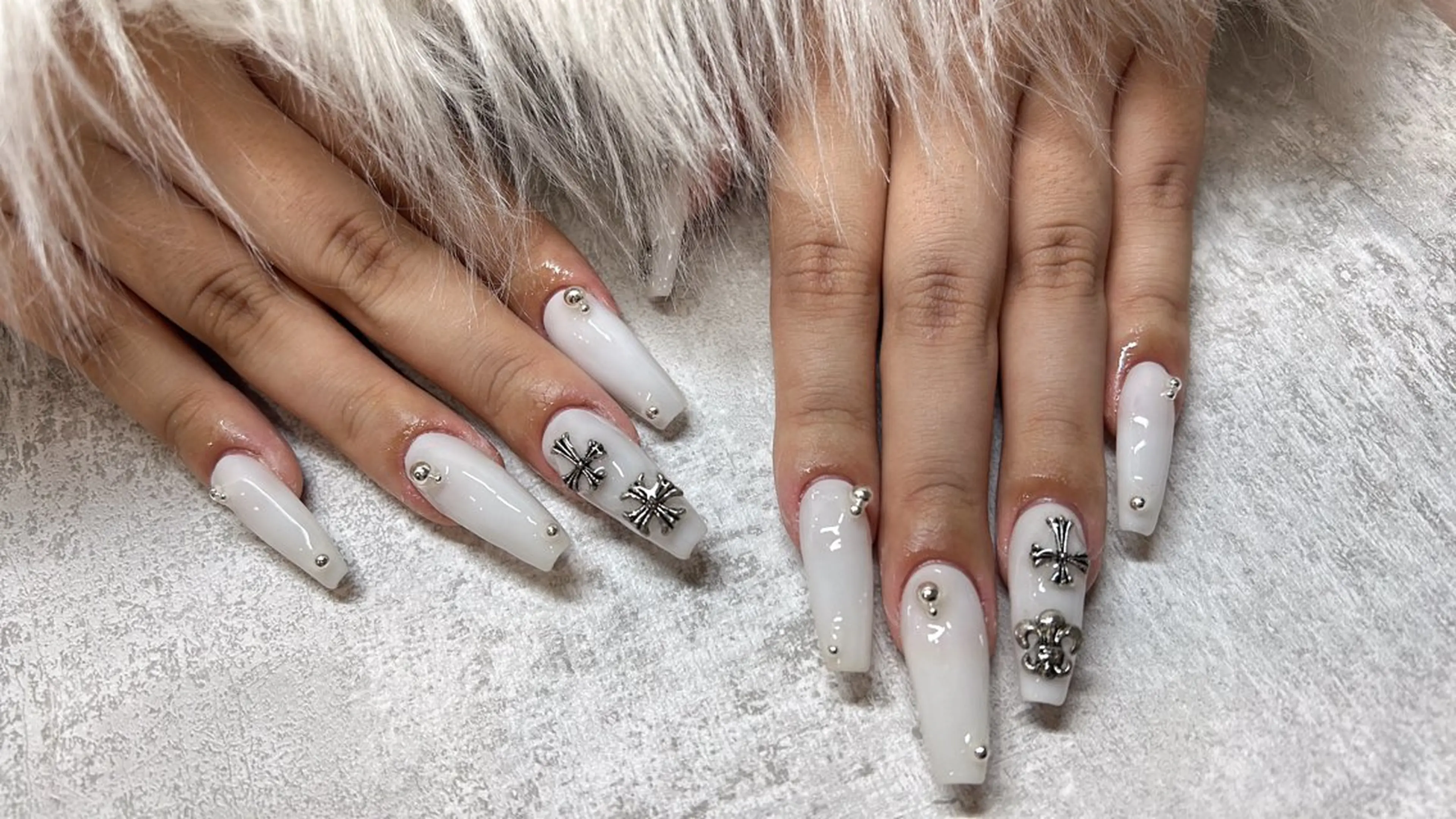 ネイル ハンドネイル 《LB》ラブリエ Nail&eyeのマツエク・マツパデザイン