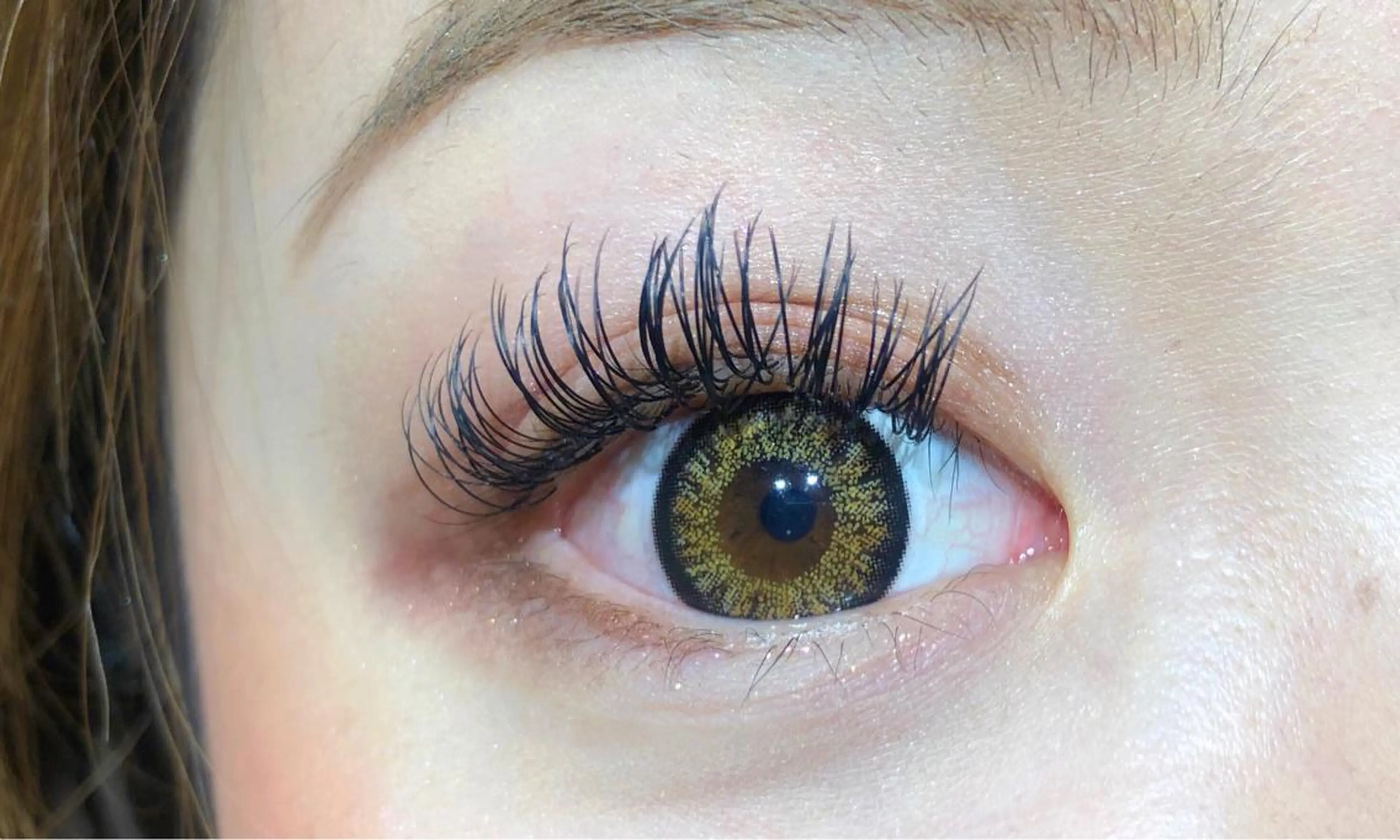 マツエク・マツパ 野田 京七のマツエク・マツパデザイン