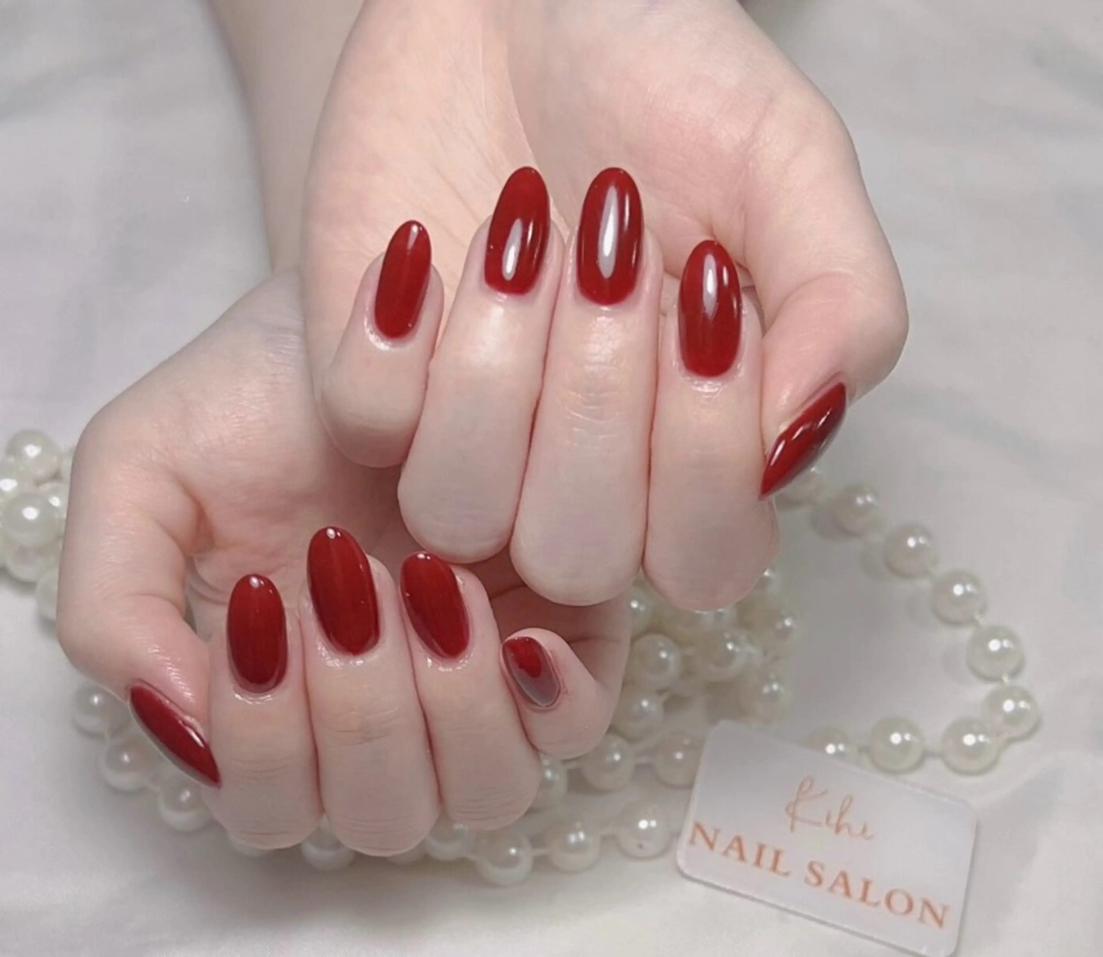 ネイル 林 Yunaのネイルデザイン