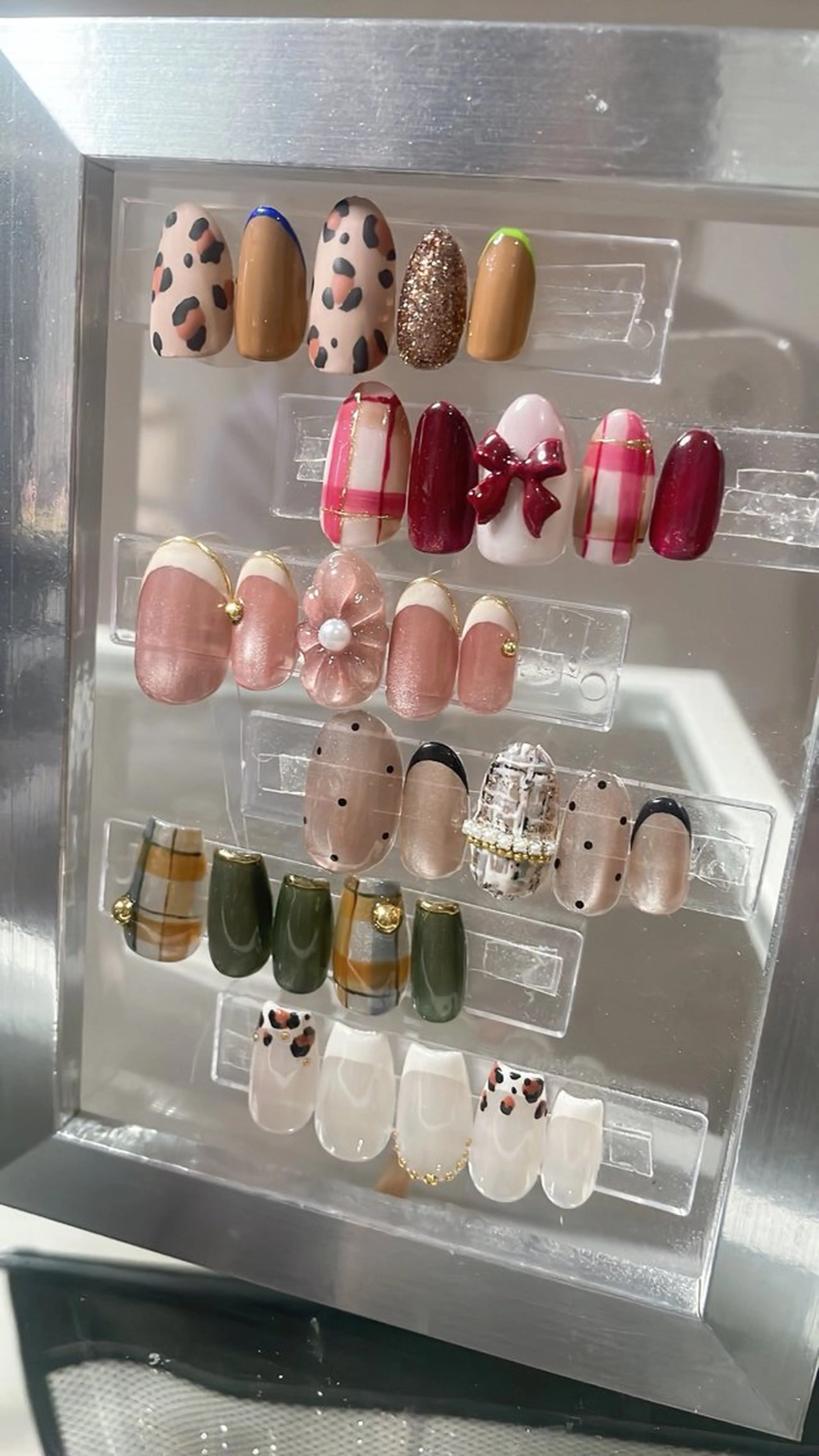 写真のサンプルから選択🌈他店オフ込み 6950円の写真