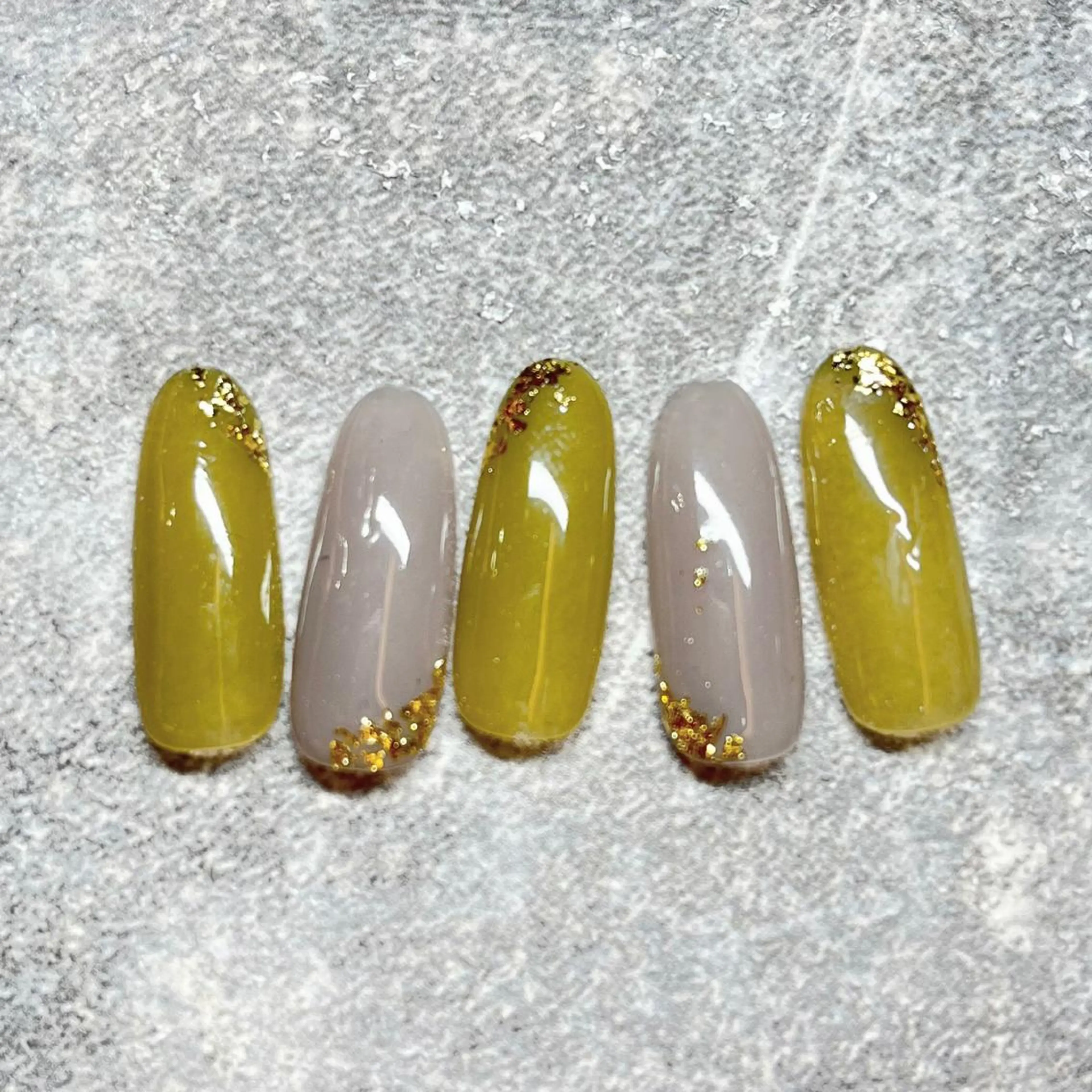 ネイル YS Nailのネイルデザイン