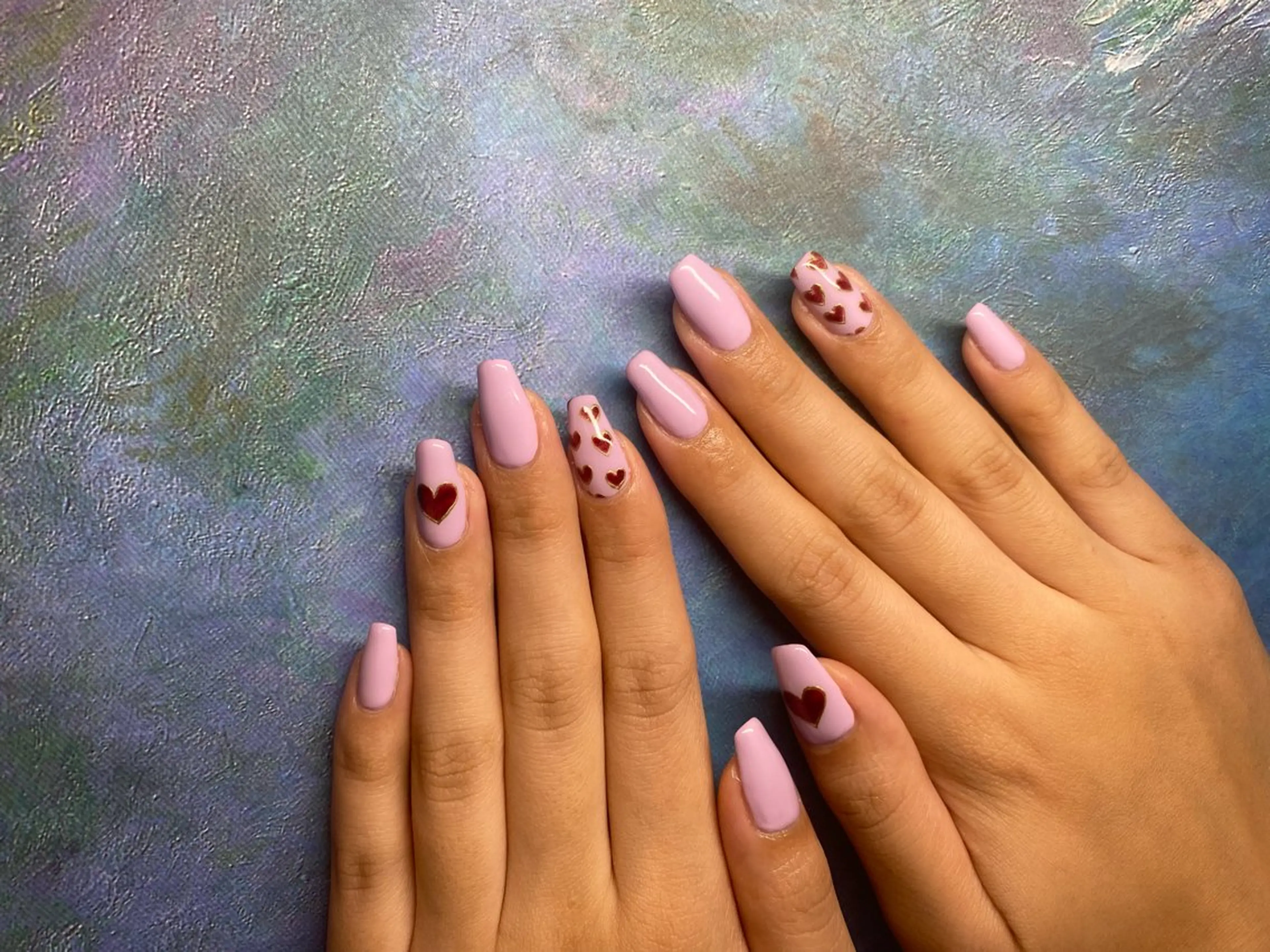 ネイル ハンドネイル Chandra nail&tarotのネイルデザイン