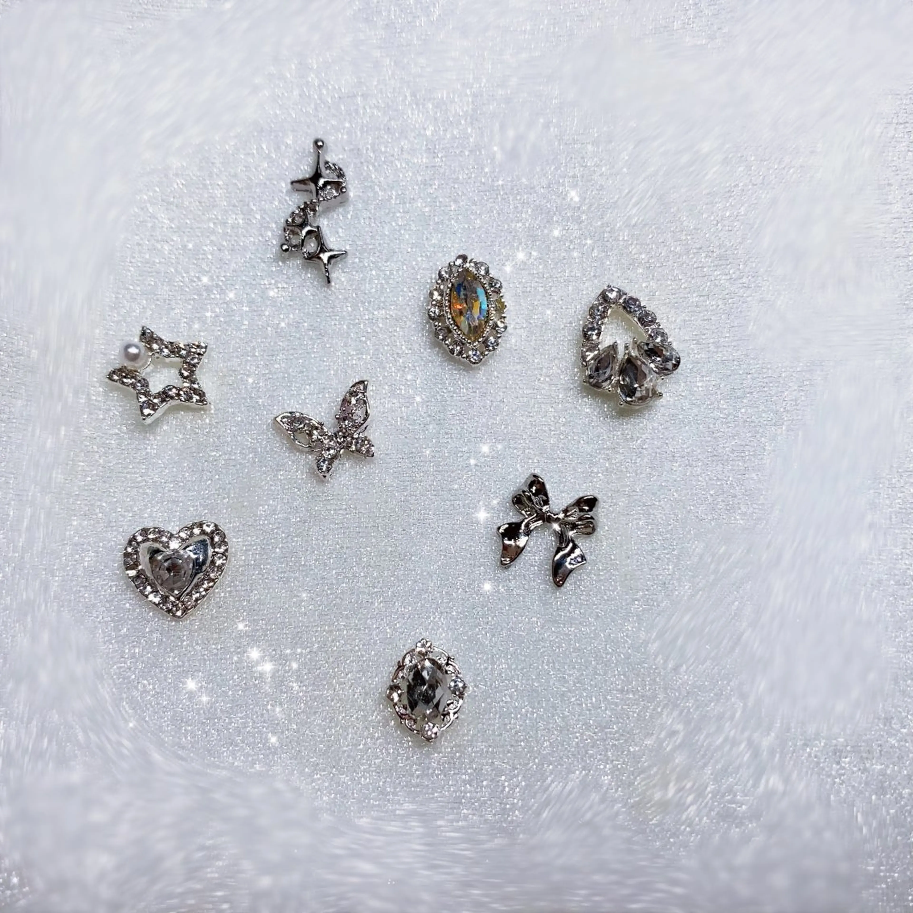 ネイル momochick所属・Soleil_ Aoiのネイルデザイン