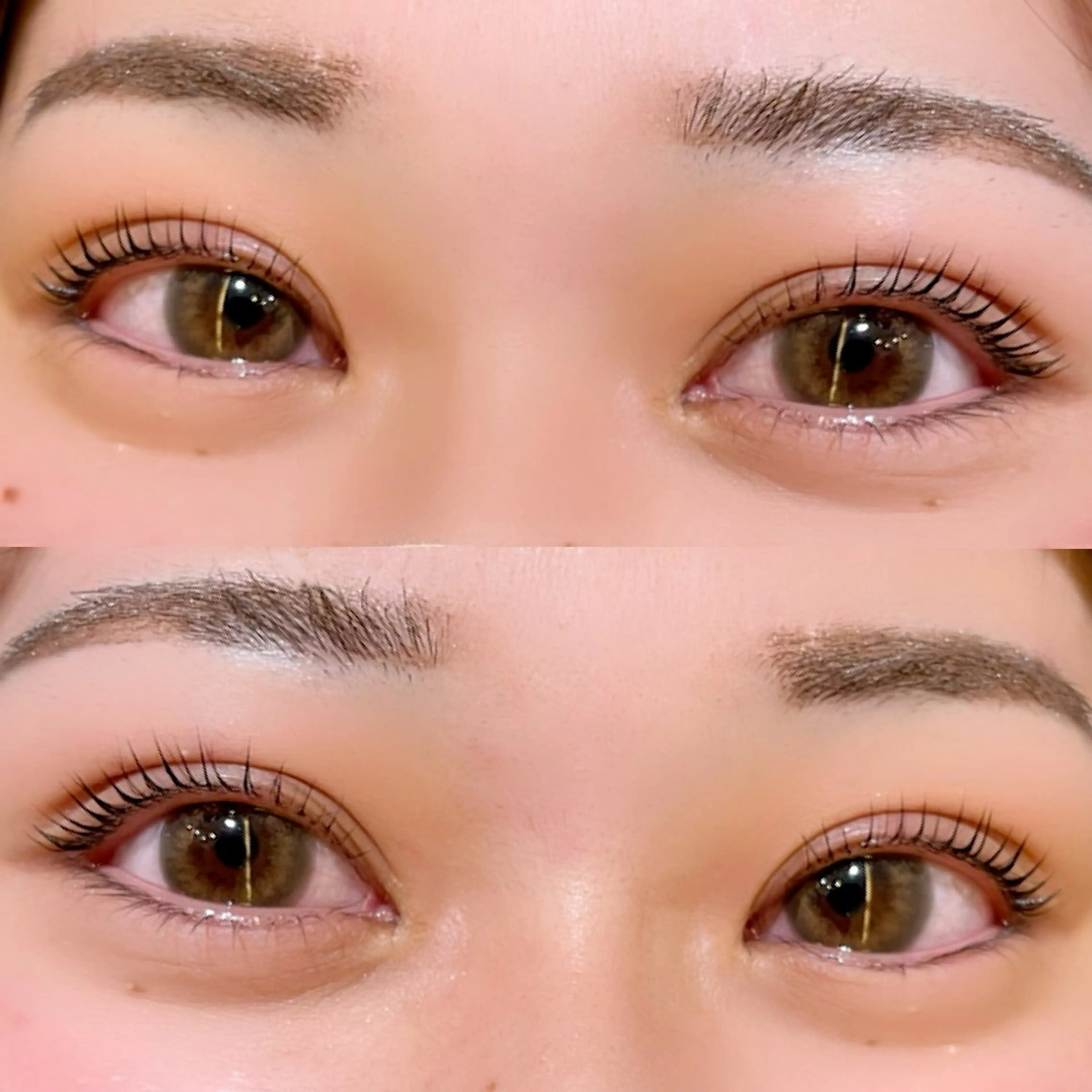 マツエク・マツパ マツパ 髪を綺麗に伸ばす人/ 艶髪✨️針田 綾音✨のヘアスタイル