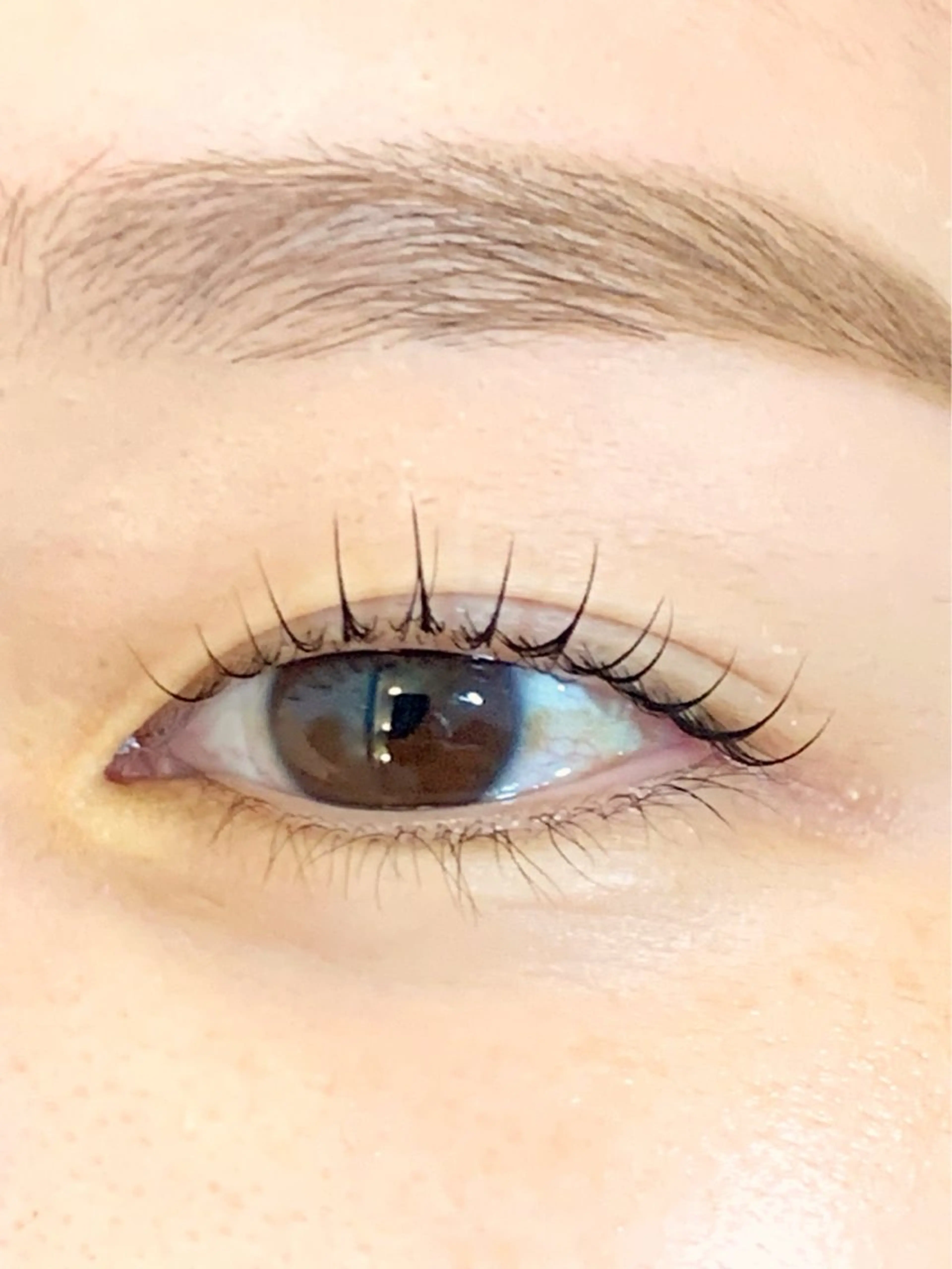 マツエク・マツパ エクステ/眉/LED peTiT堀口のマツエク・マツパデザイン