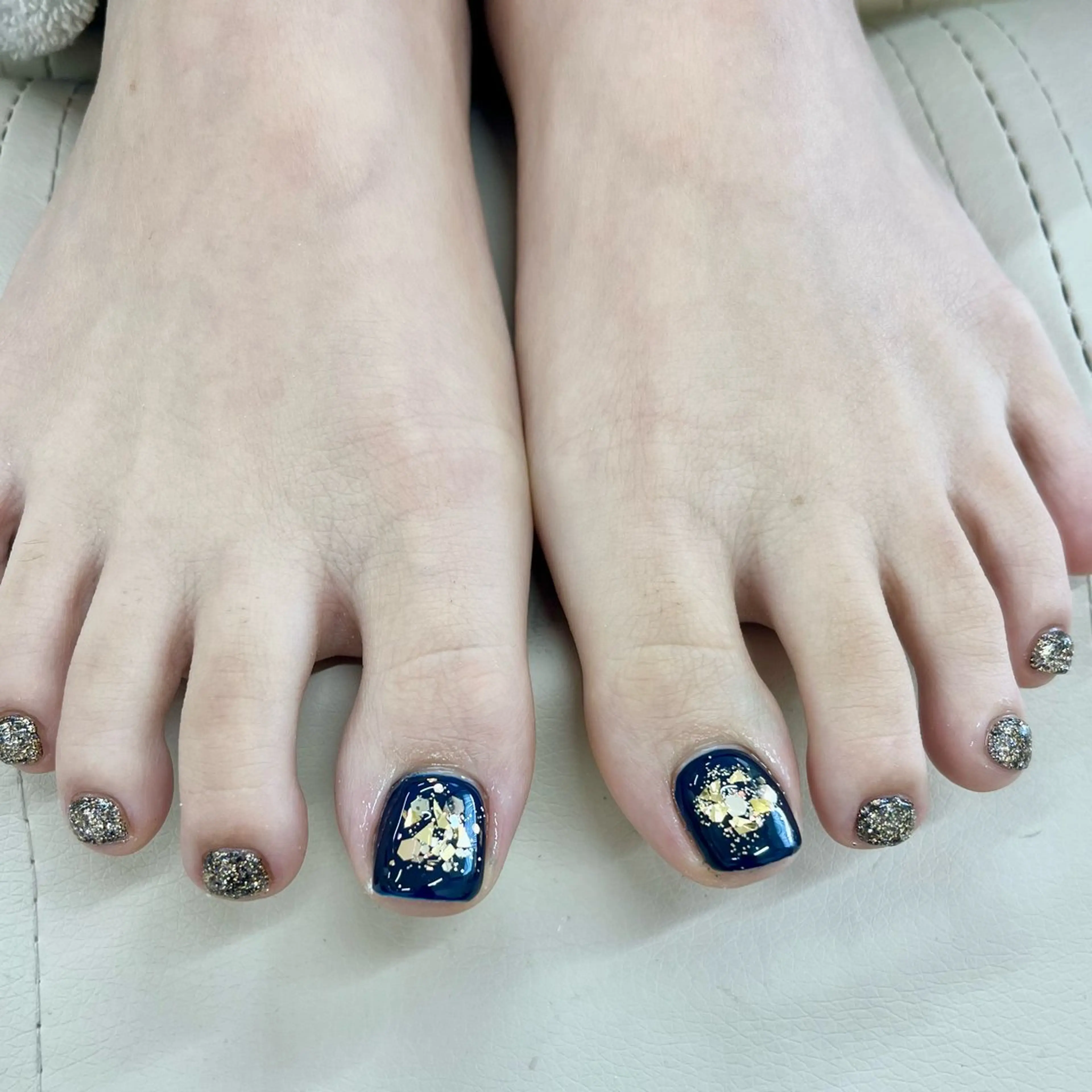 ネイル Bianca読谷村店 Aisaのネイルデザイン