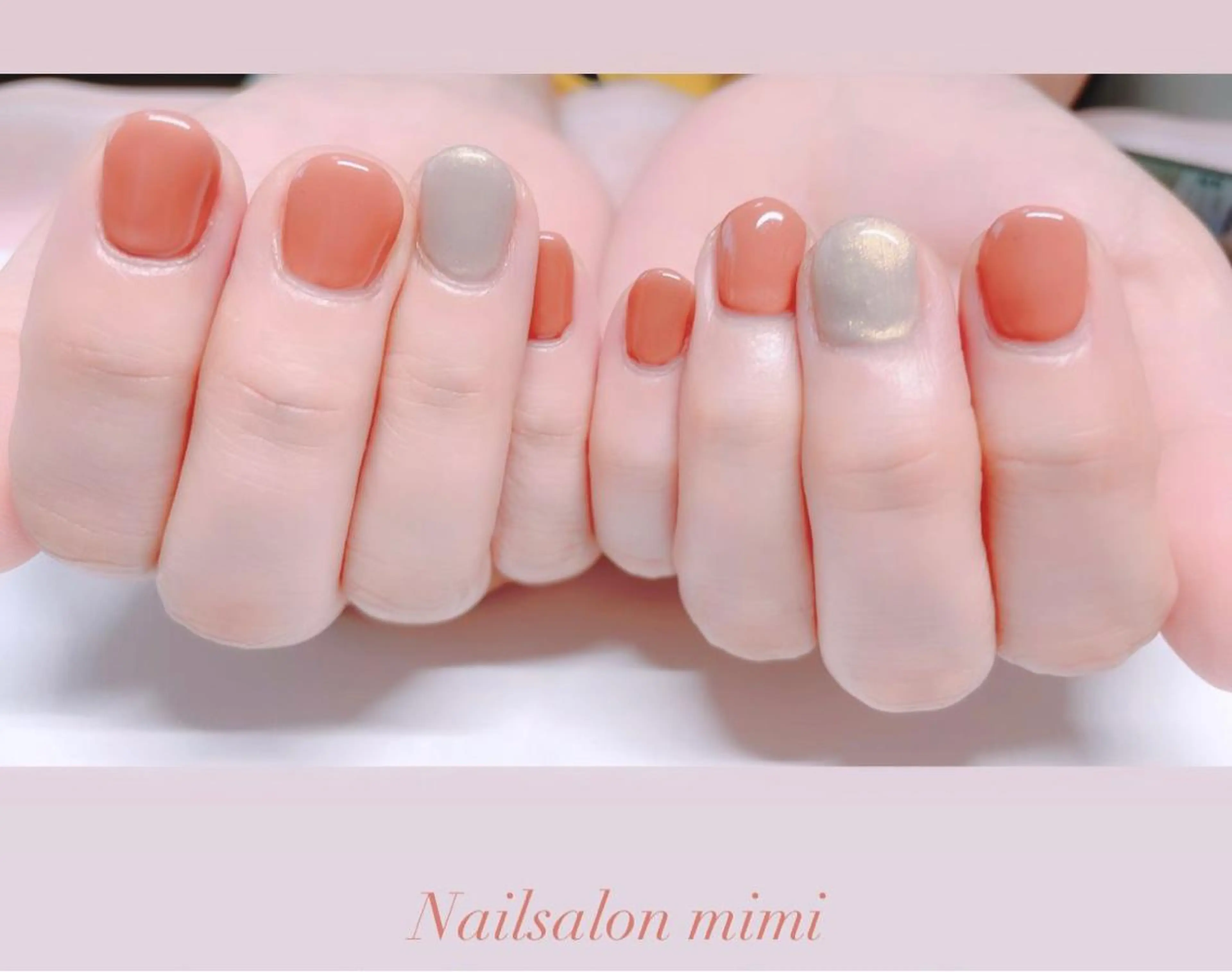 ネイル Nailsalon mimi所属・Nailsalon mimiのネイルデザイン