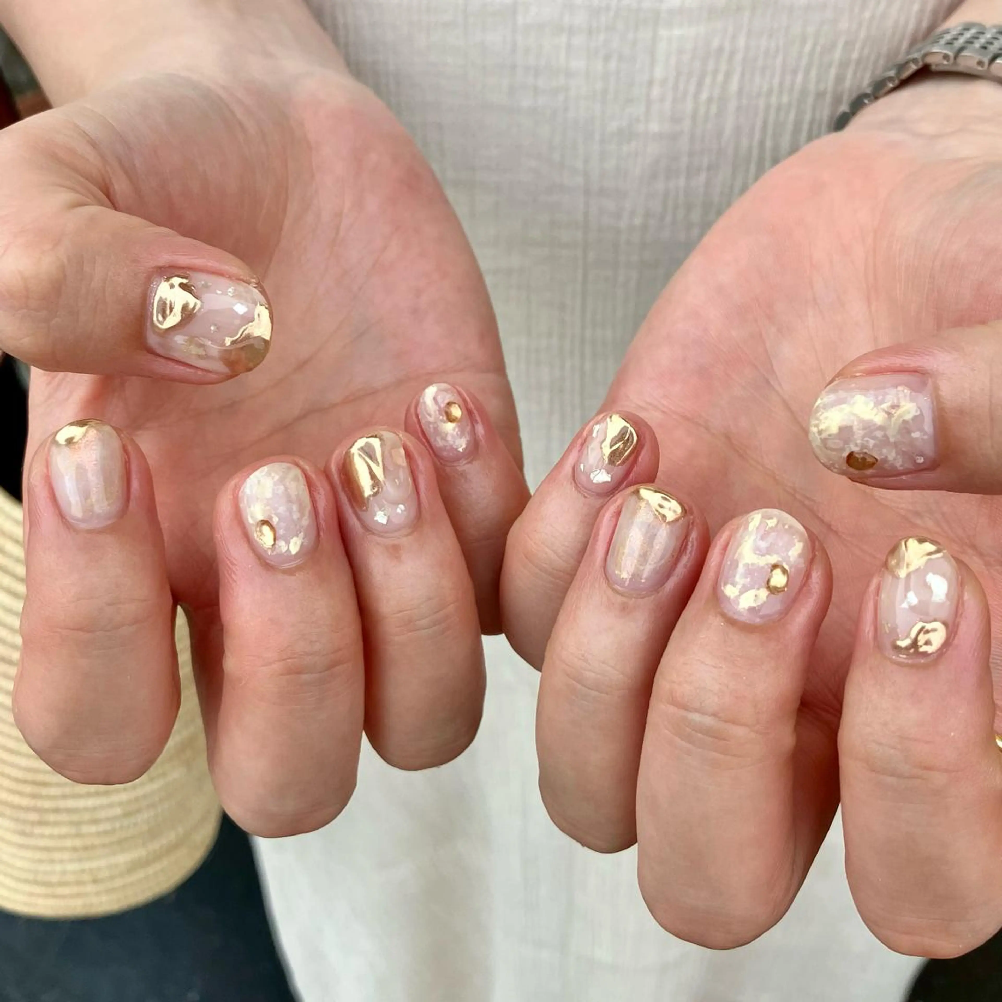 ネイル 丹(TAN.) akariのネイルデザイン