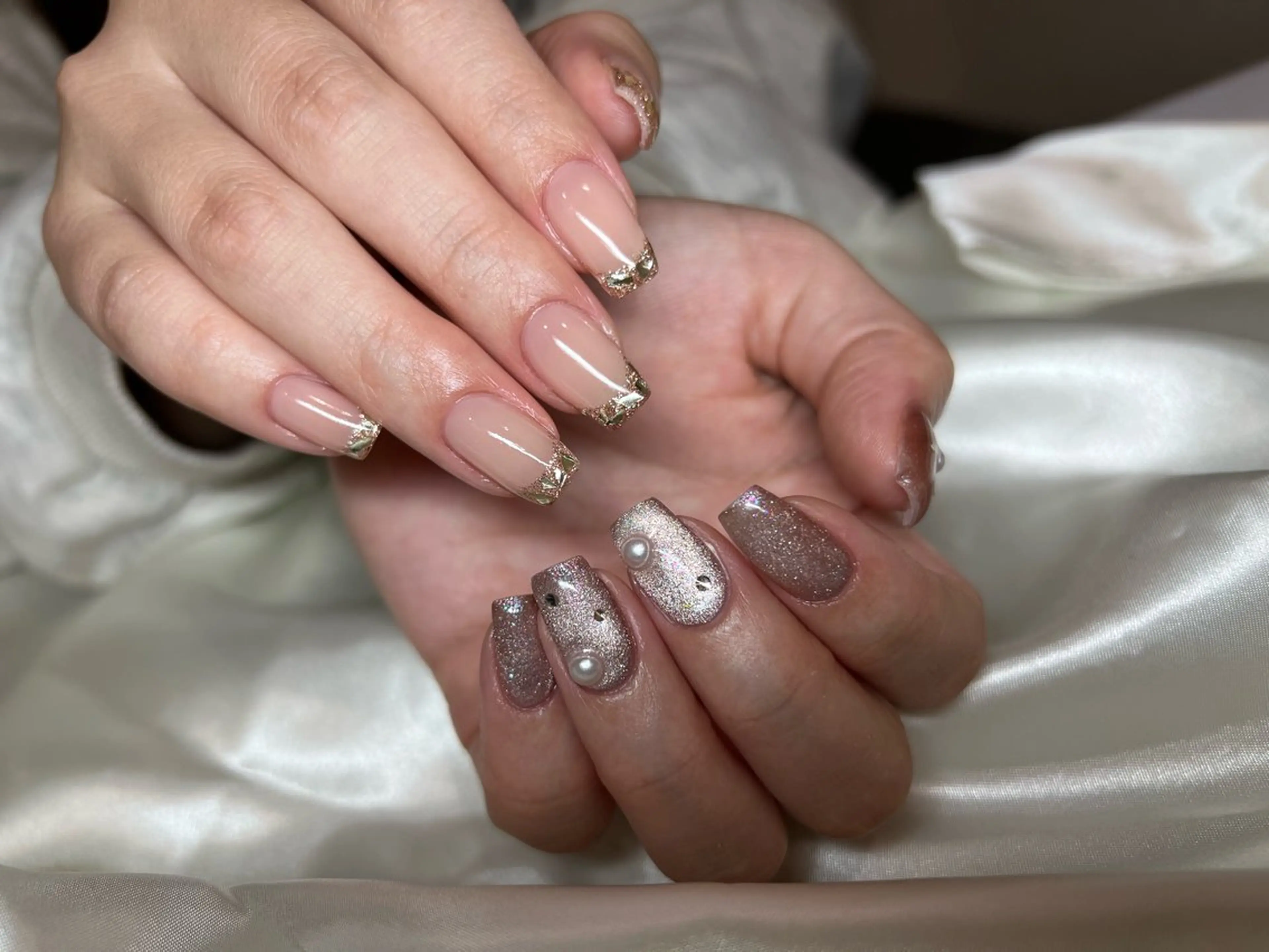 ネイル Private nailsalon  N所属・N nail - KOBE -のネイルデザイン