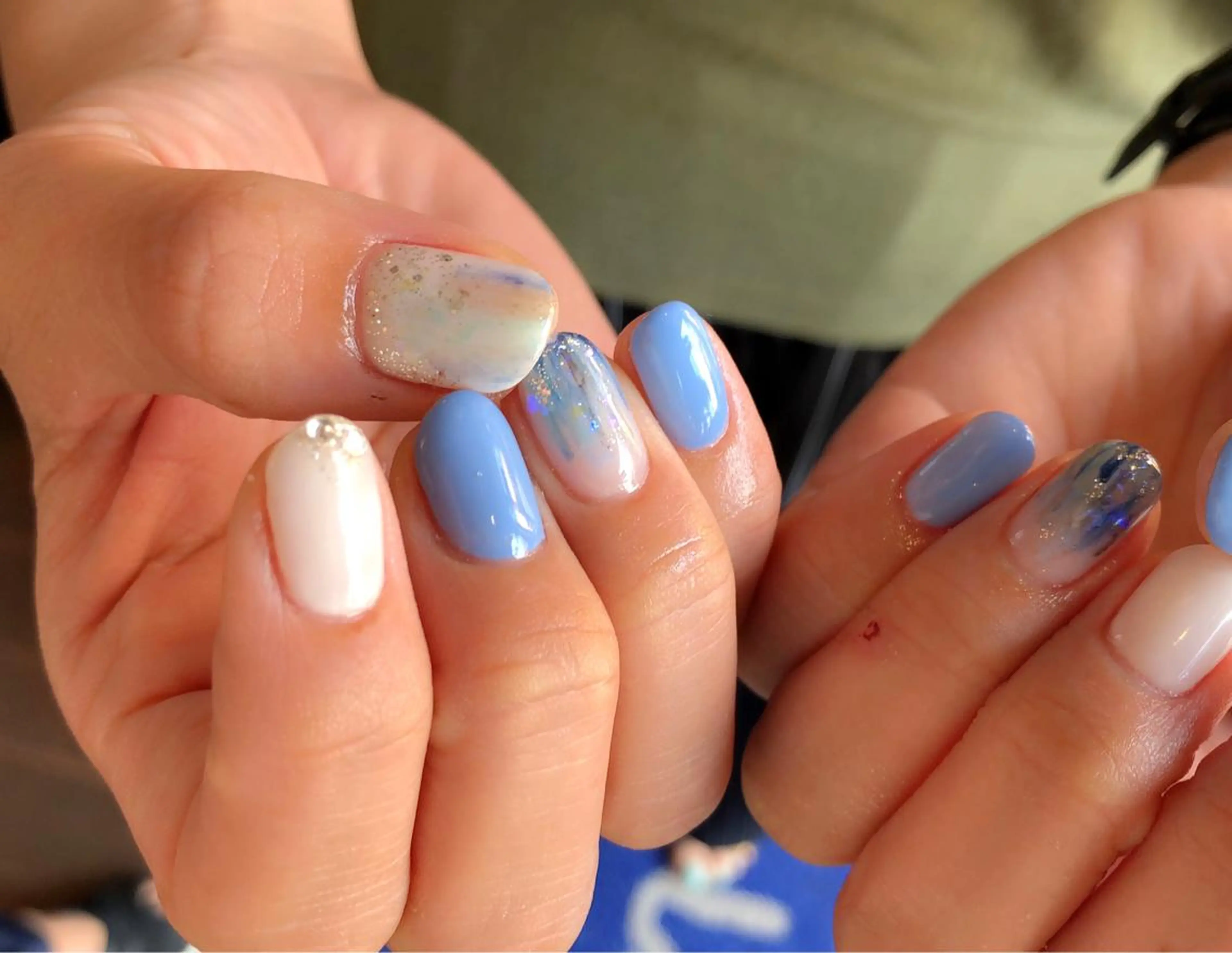 ネイル fruitful + YUKOのネイルデザイン