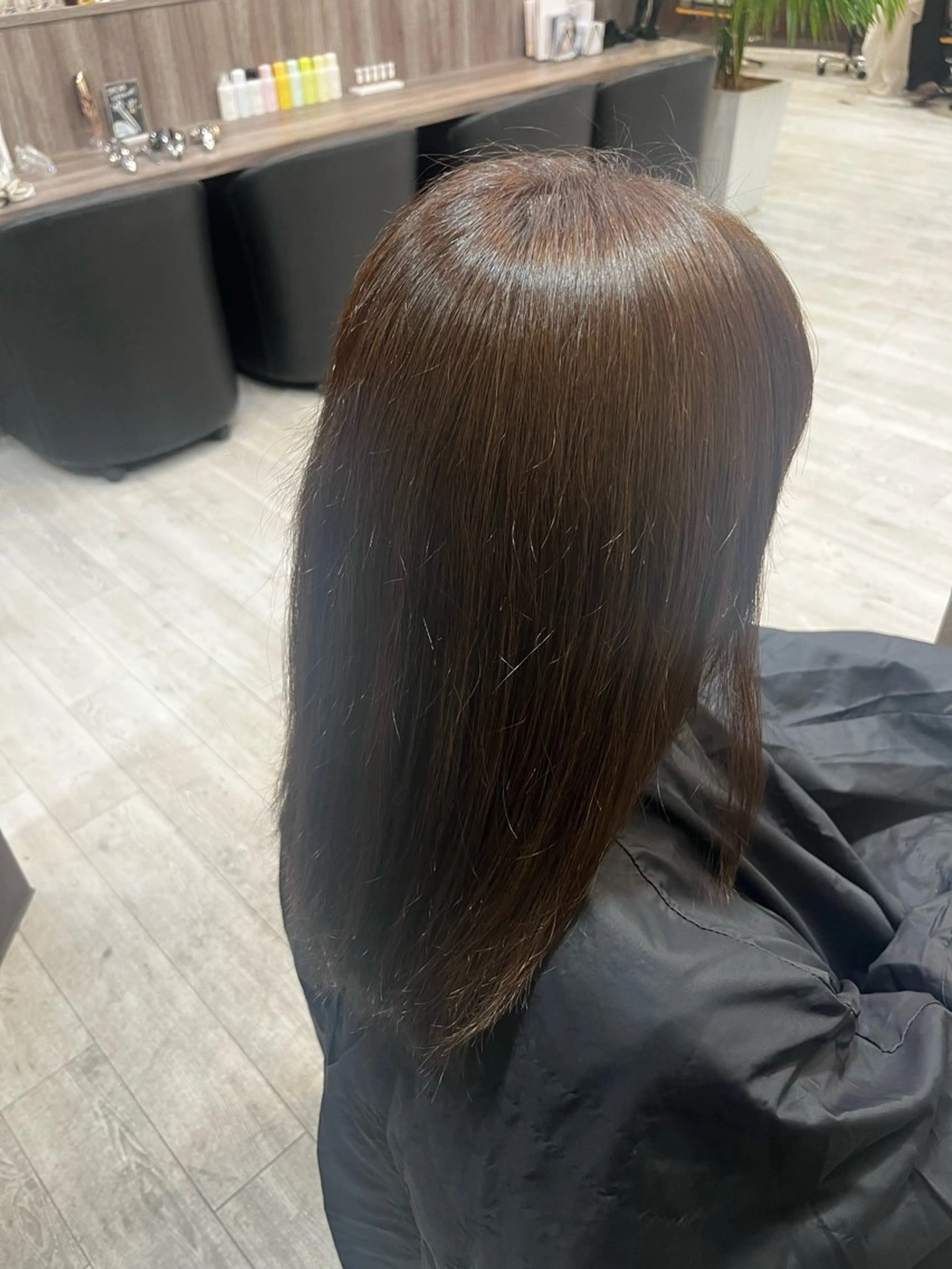 カラー ヘアカラー 高橋　蓮/ カラーモデル様募集のヘアスタイル